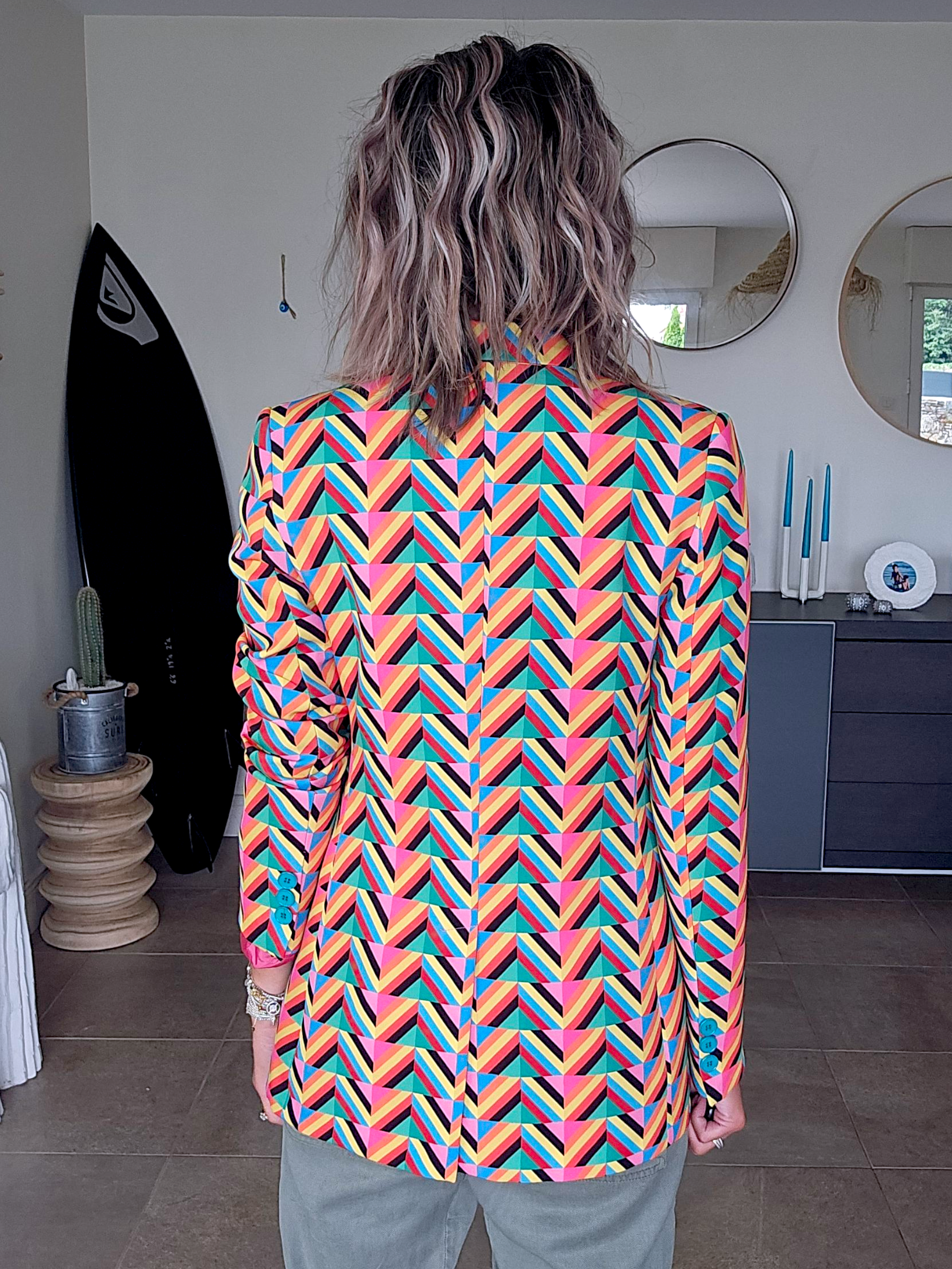 Veste chic