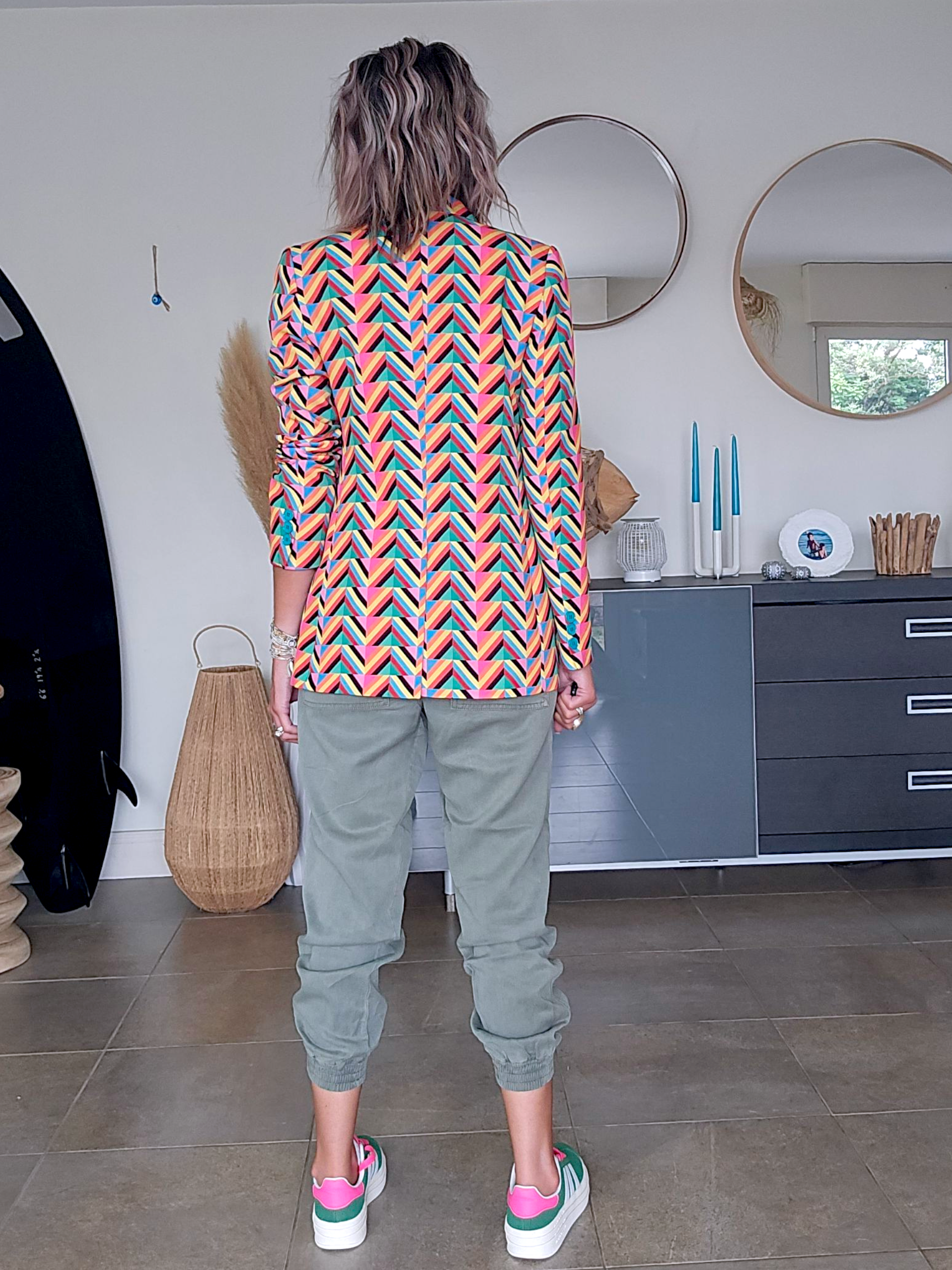Veste chic