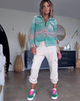 Pantalon cargo