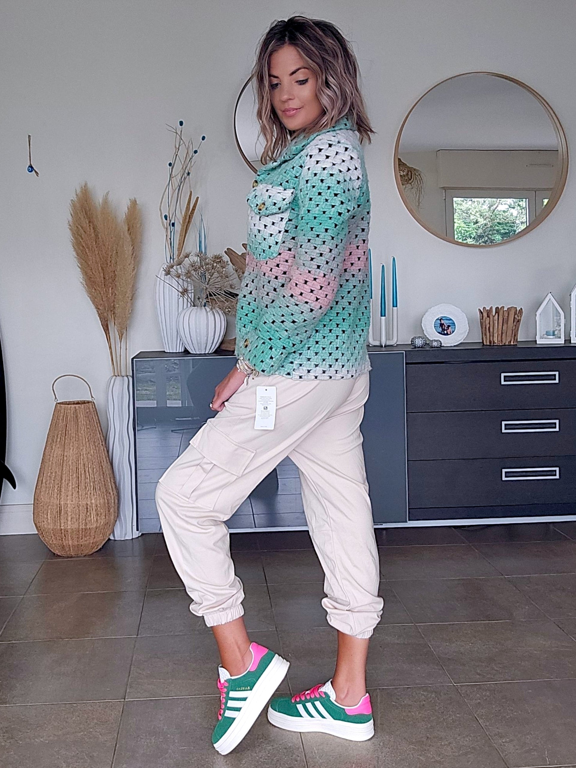 Pantalon cargo