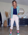 Pantalon cargo