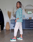 Pantalon cargo