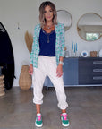 Pantalon cargo