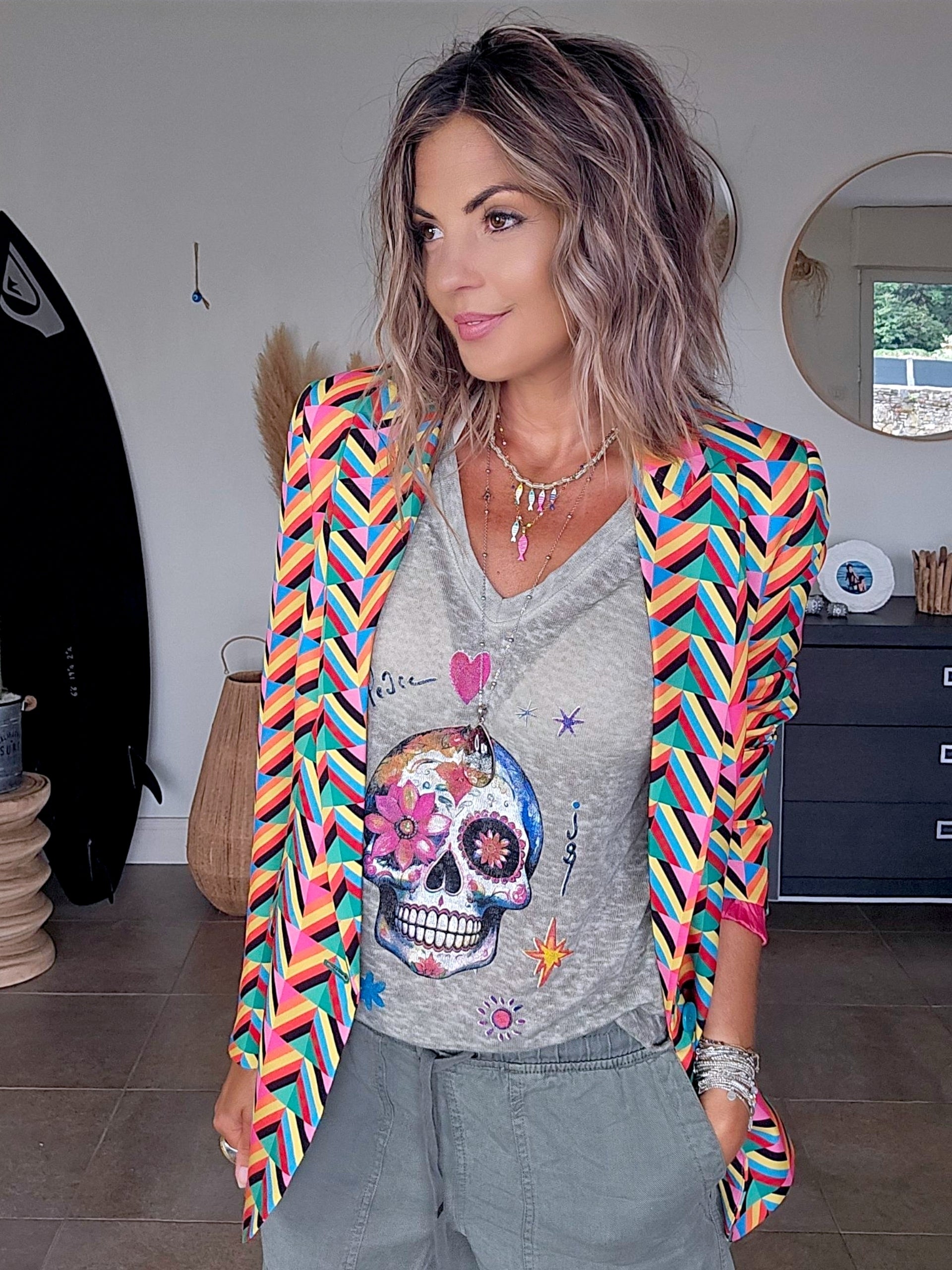 Veste chic