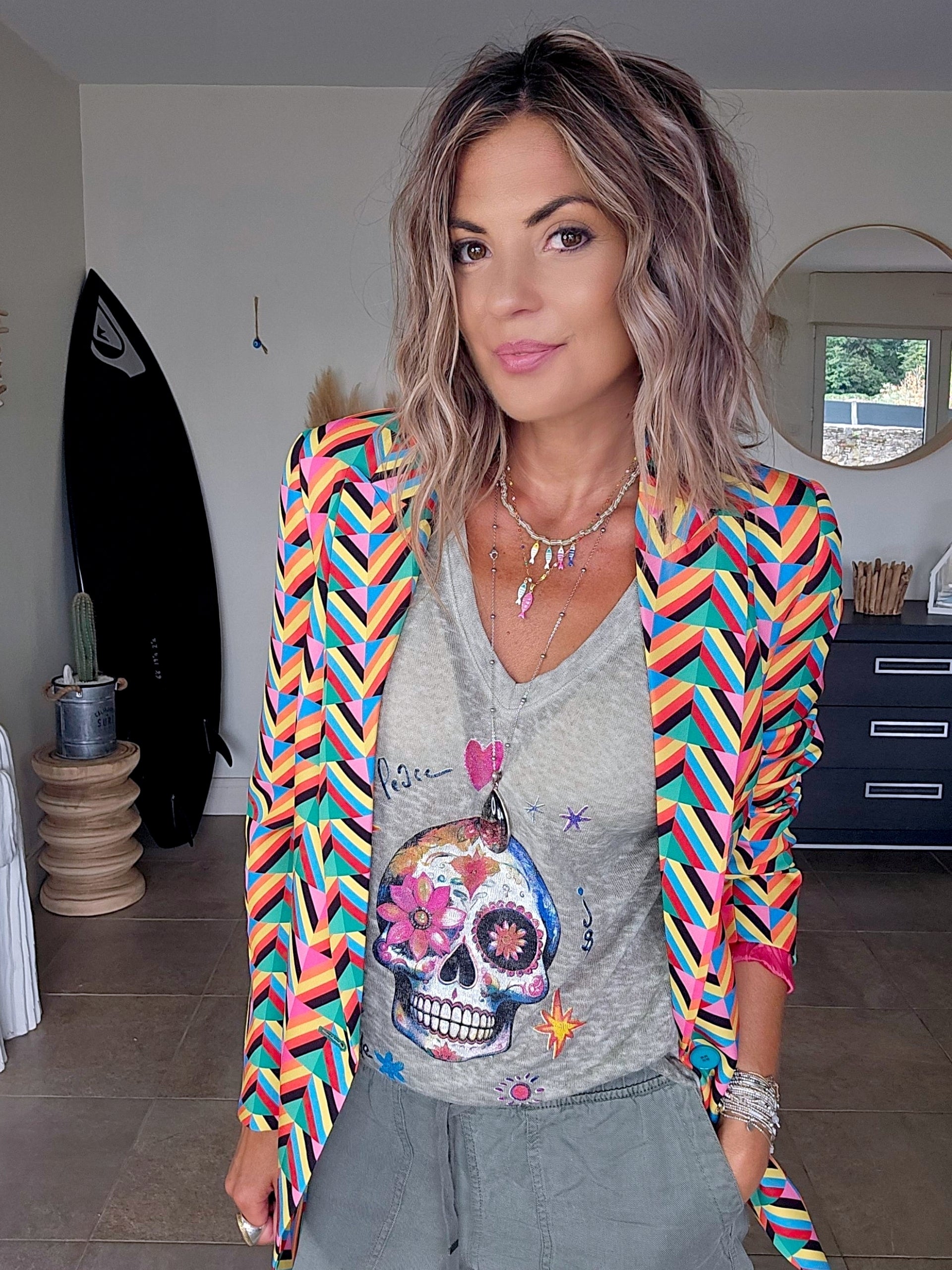 Veste chic
