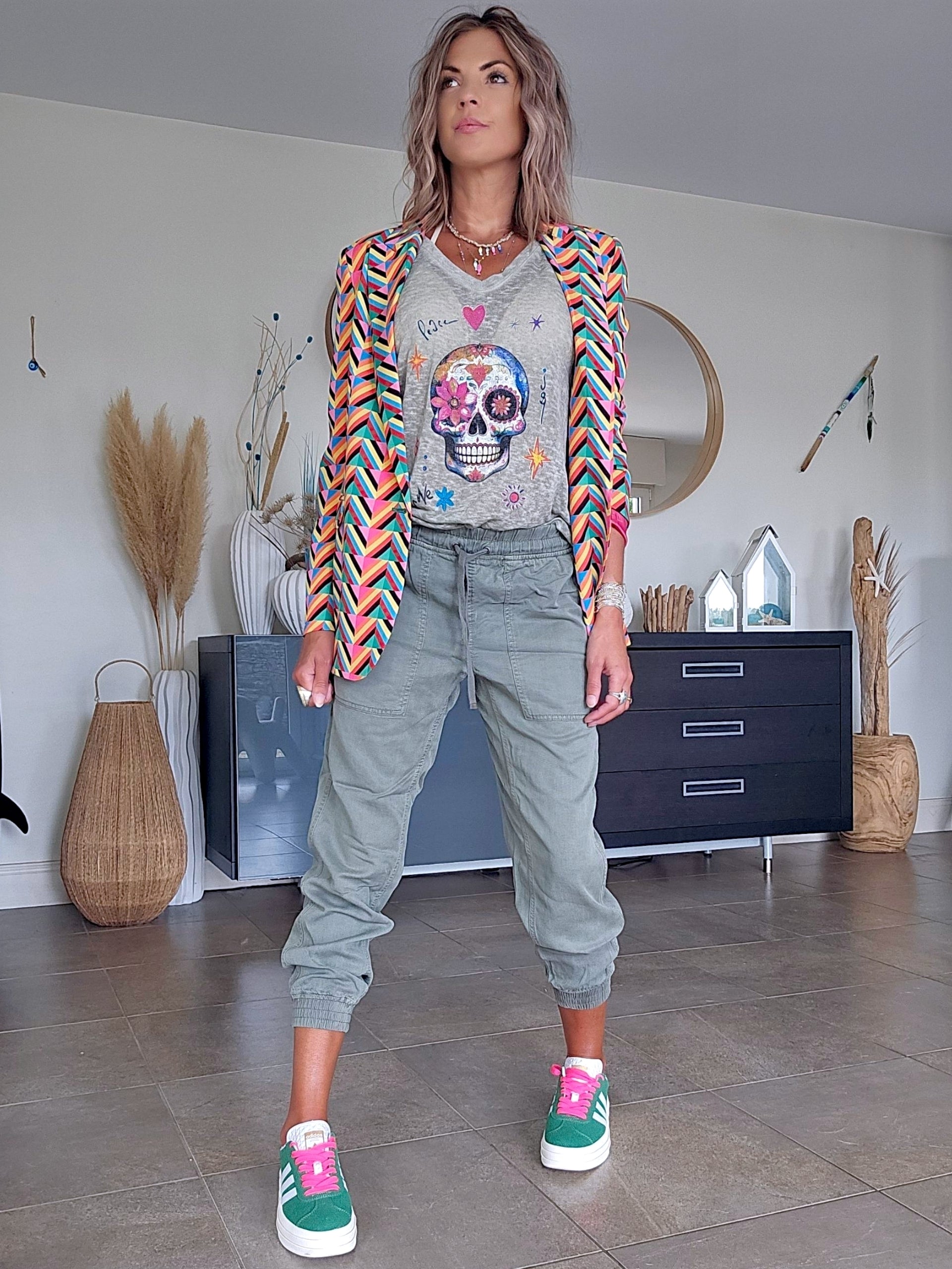 Veste chic