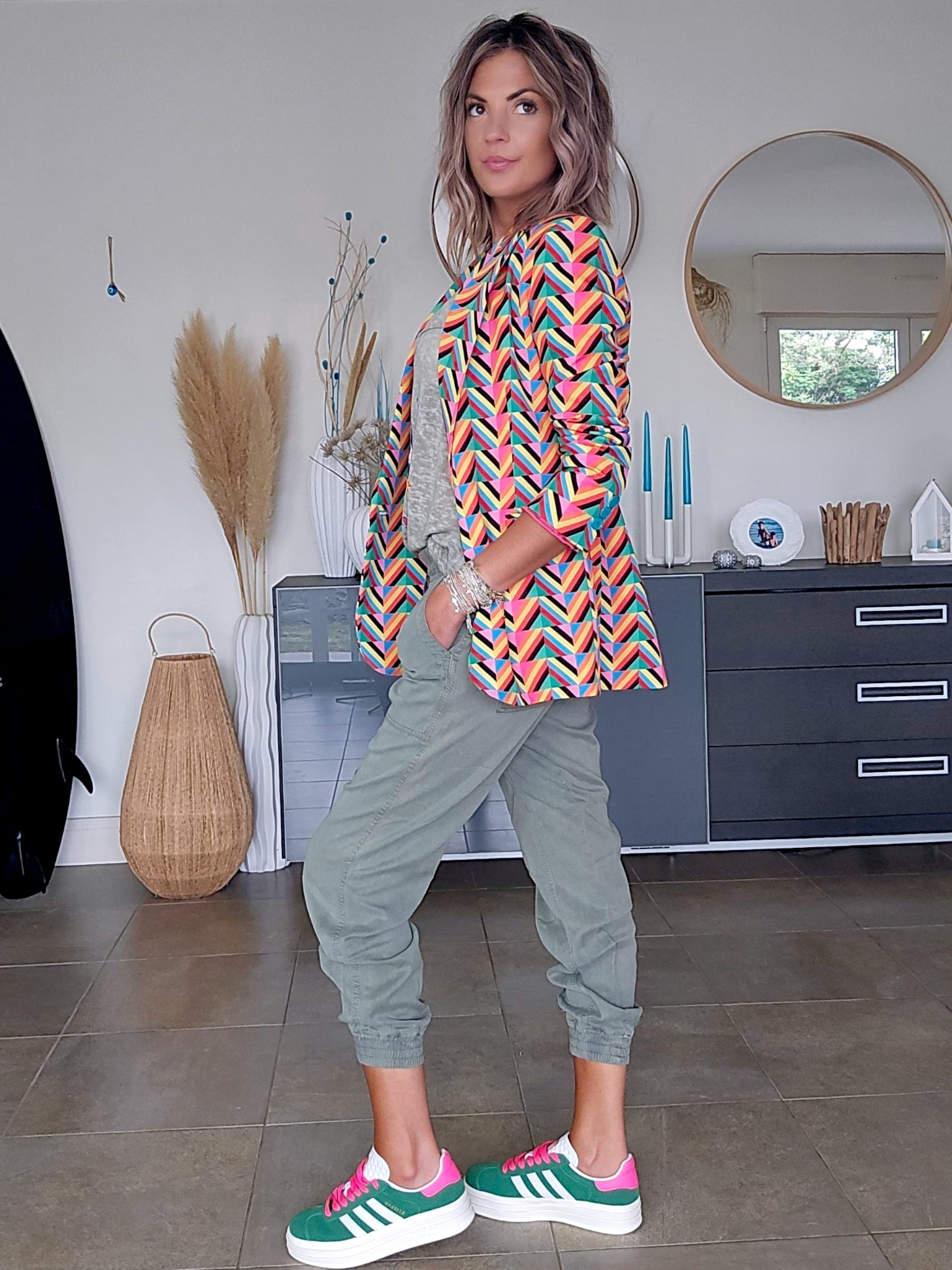 Veste chic