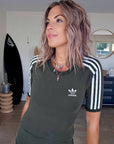 Robe kaki Adidas