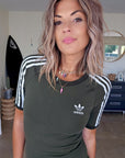 Robe kaki Adidas