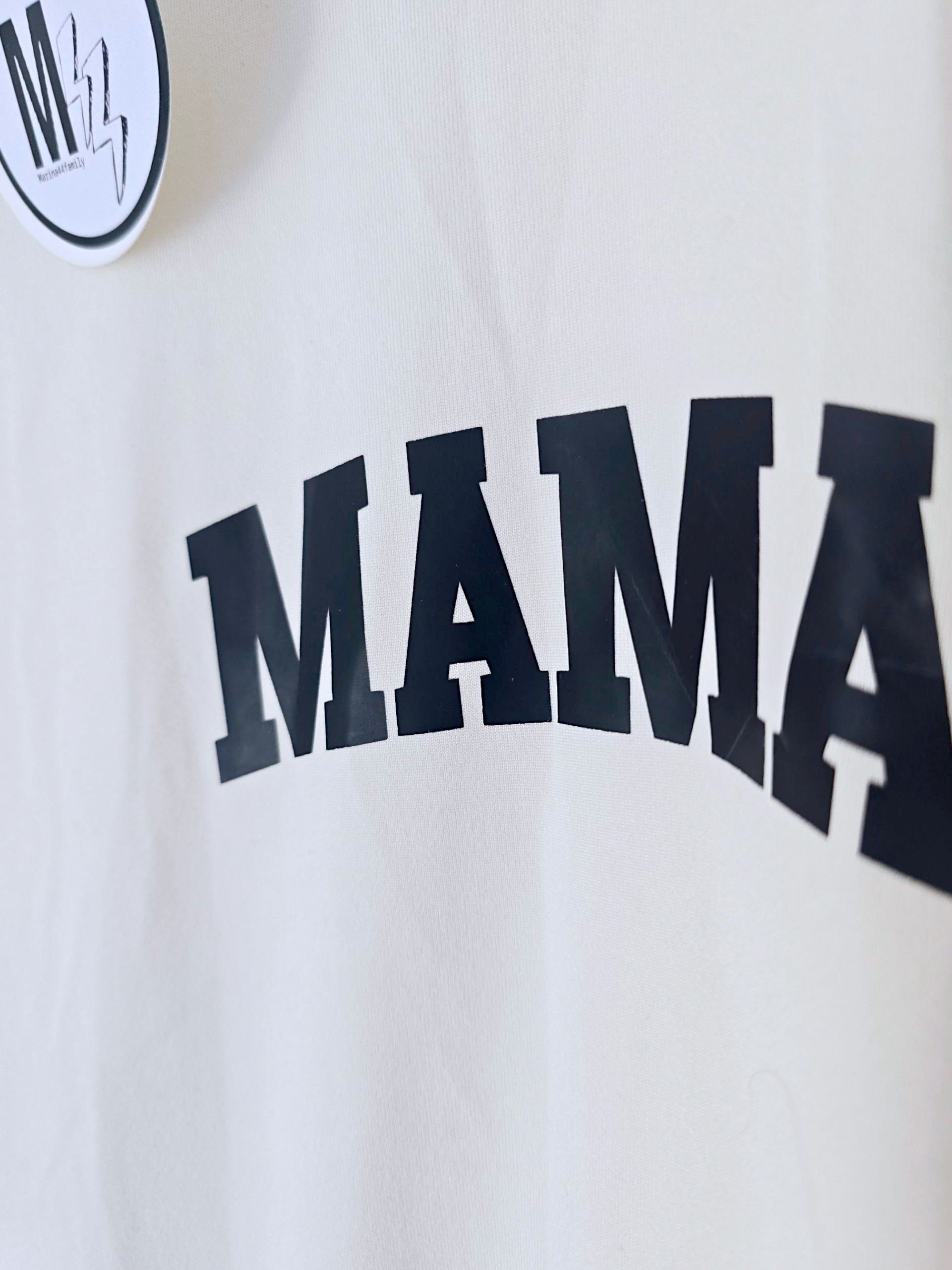 T-shirt Mama grr