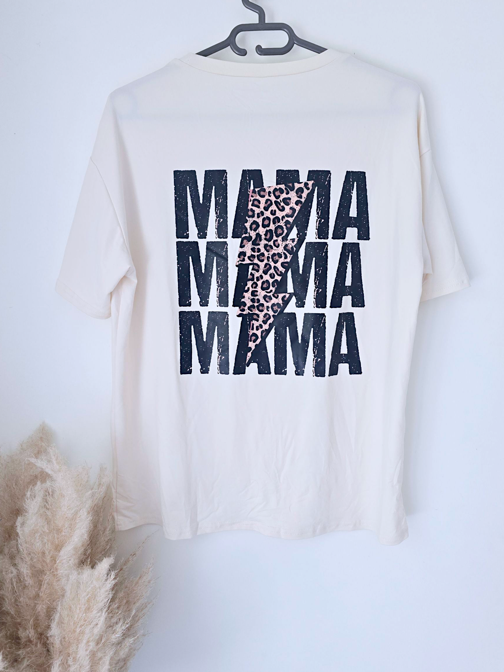 T-shirt Mama grr