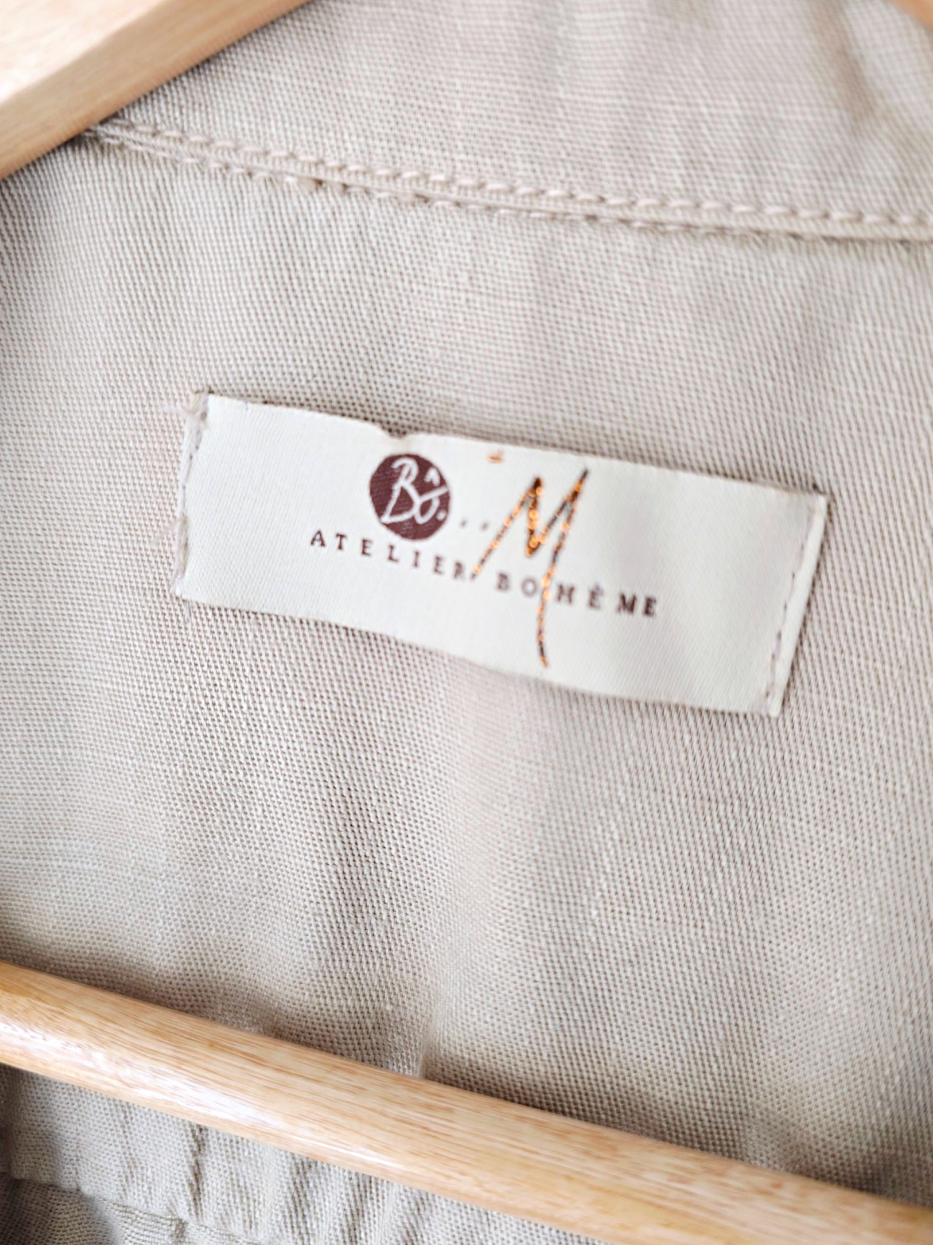 Combinaison beige