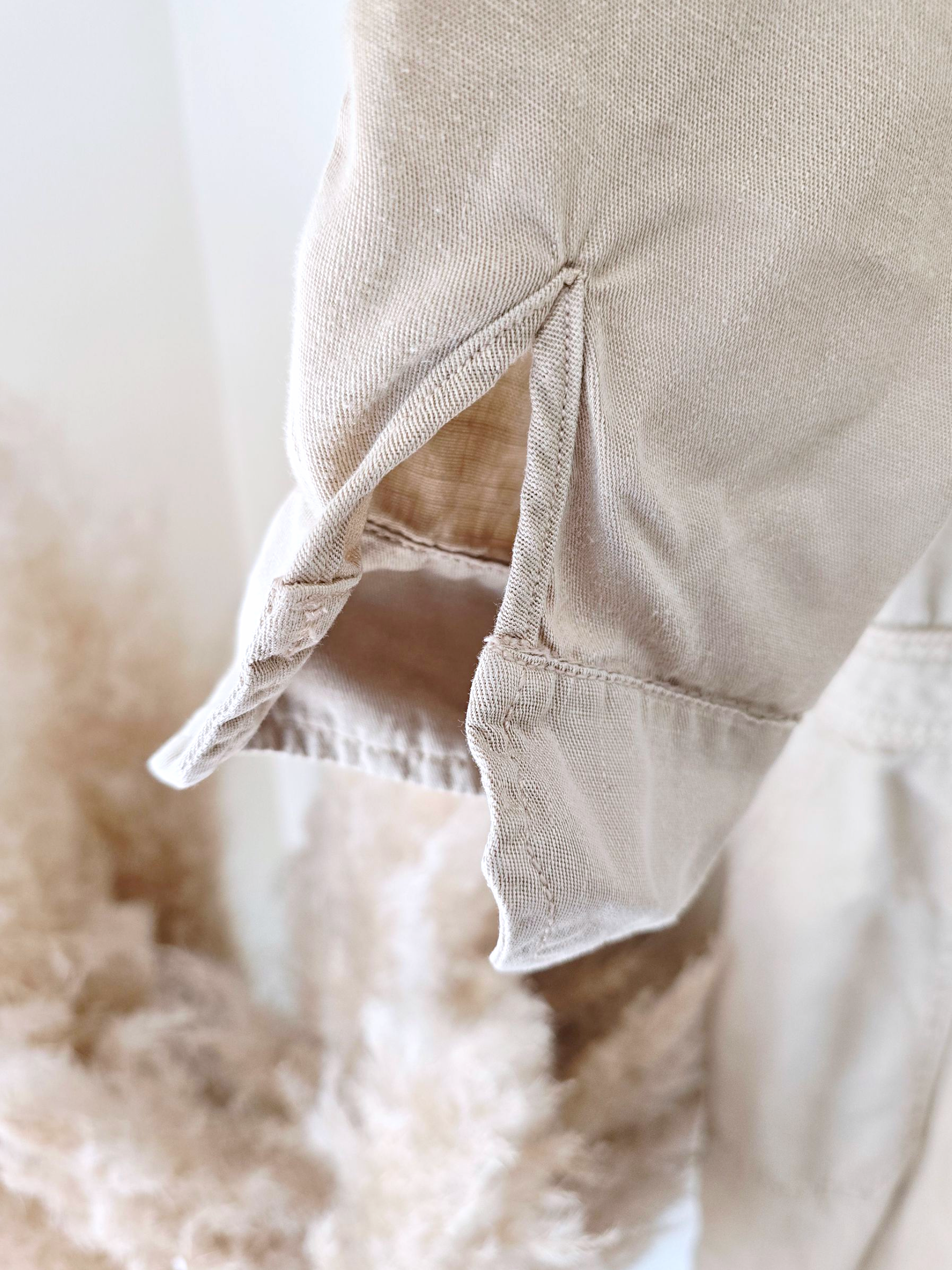 Combinaison beige