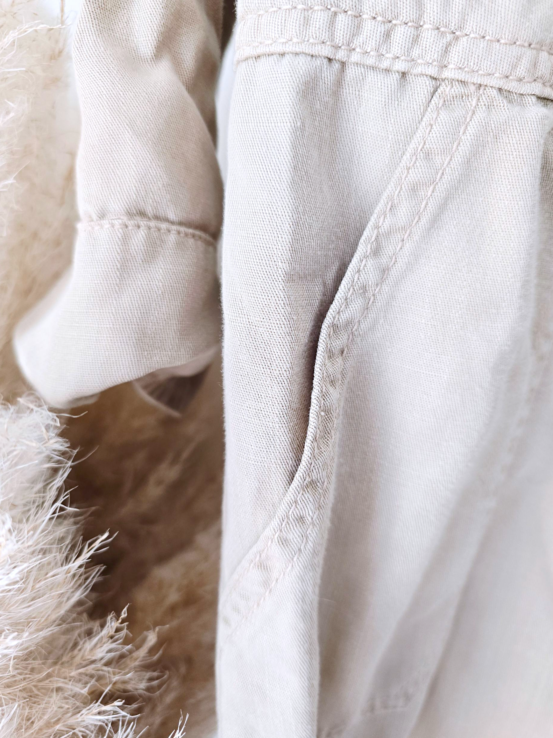 Combinaison beige