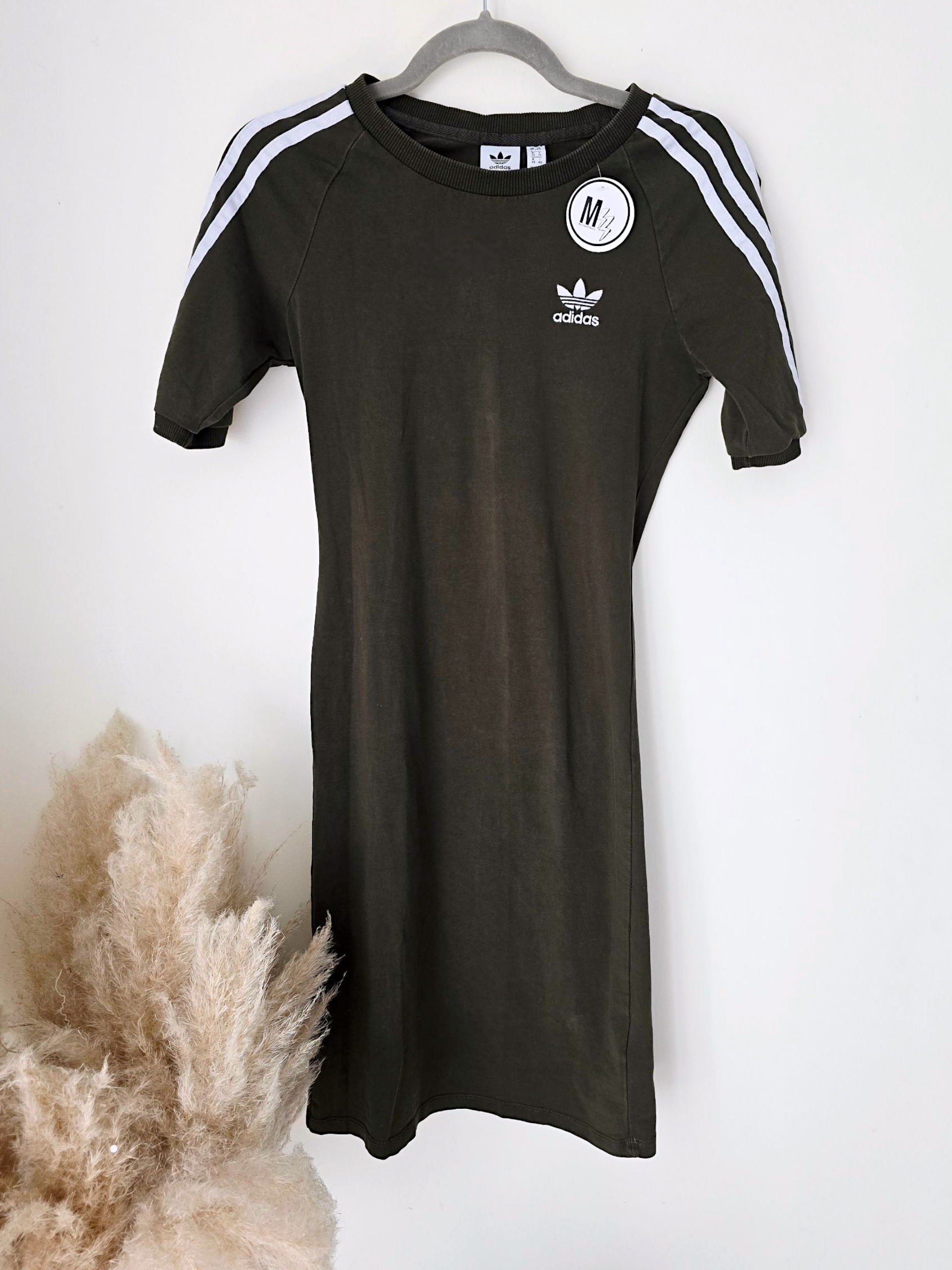 Robe kaki Adidas