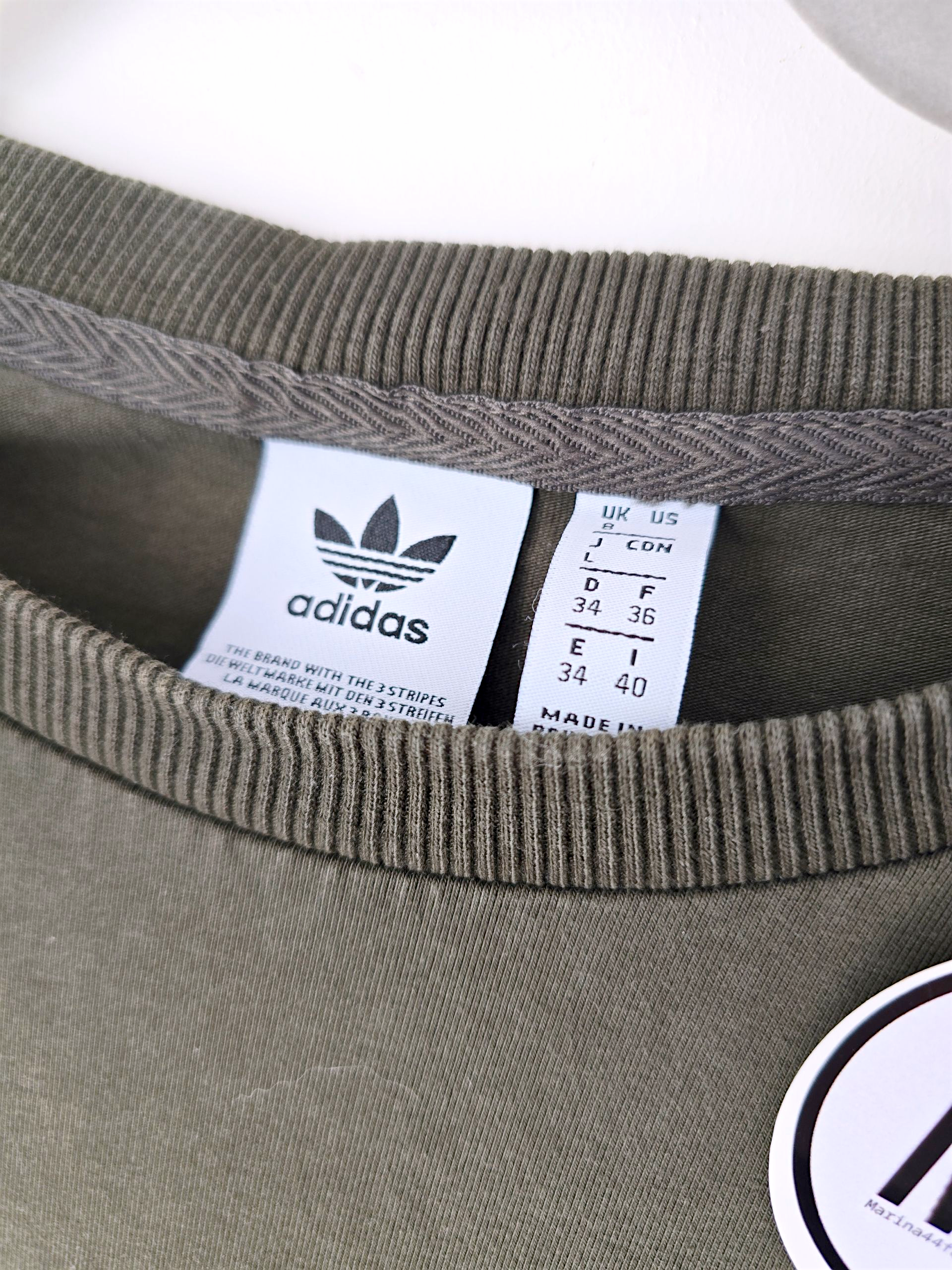 Robe kaki Adidas