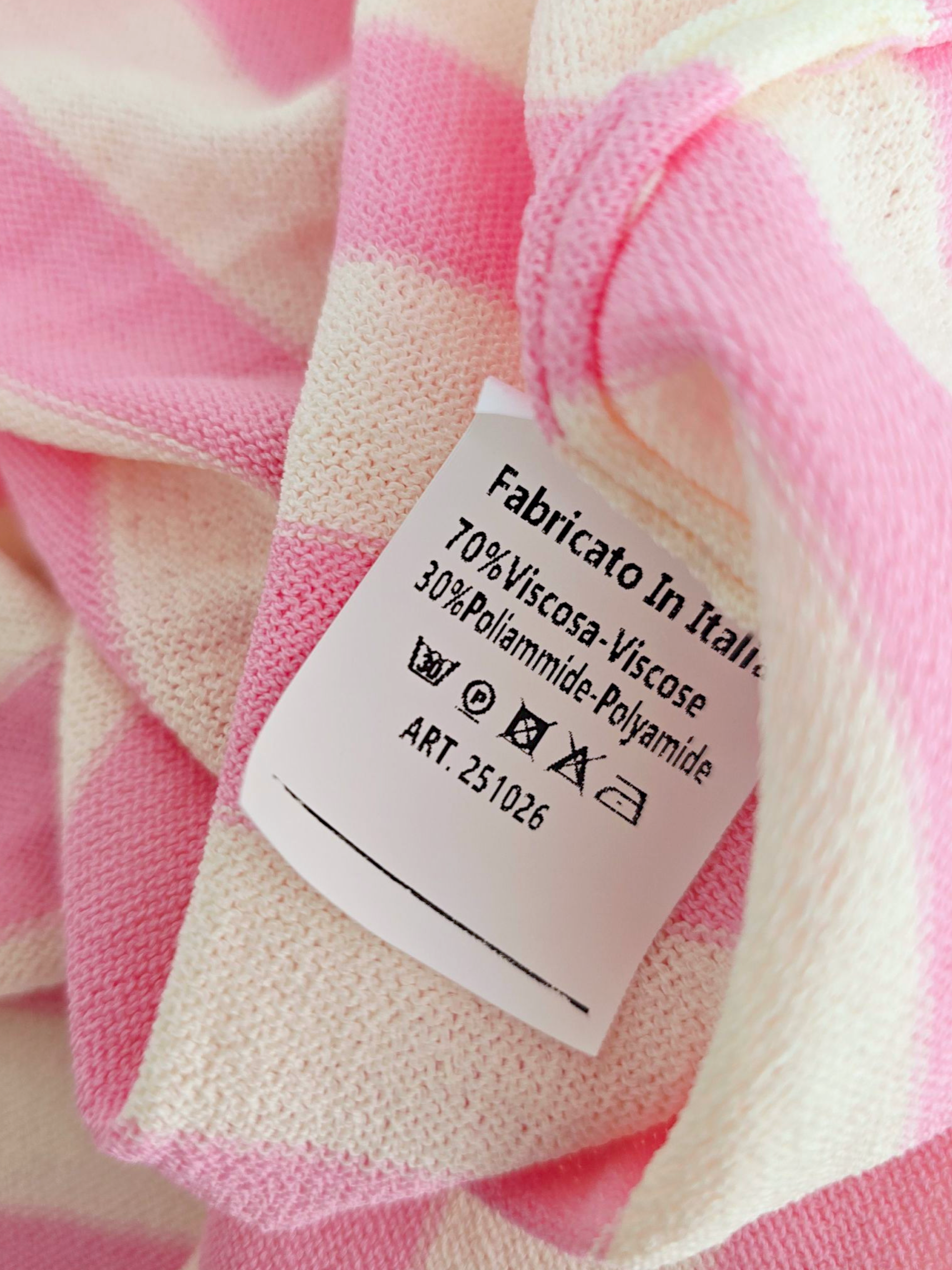 Pull marin rose