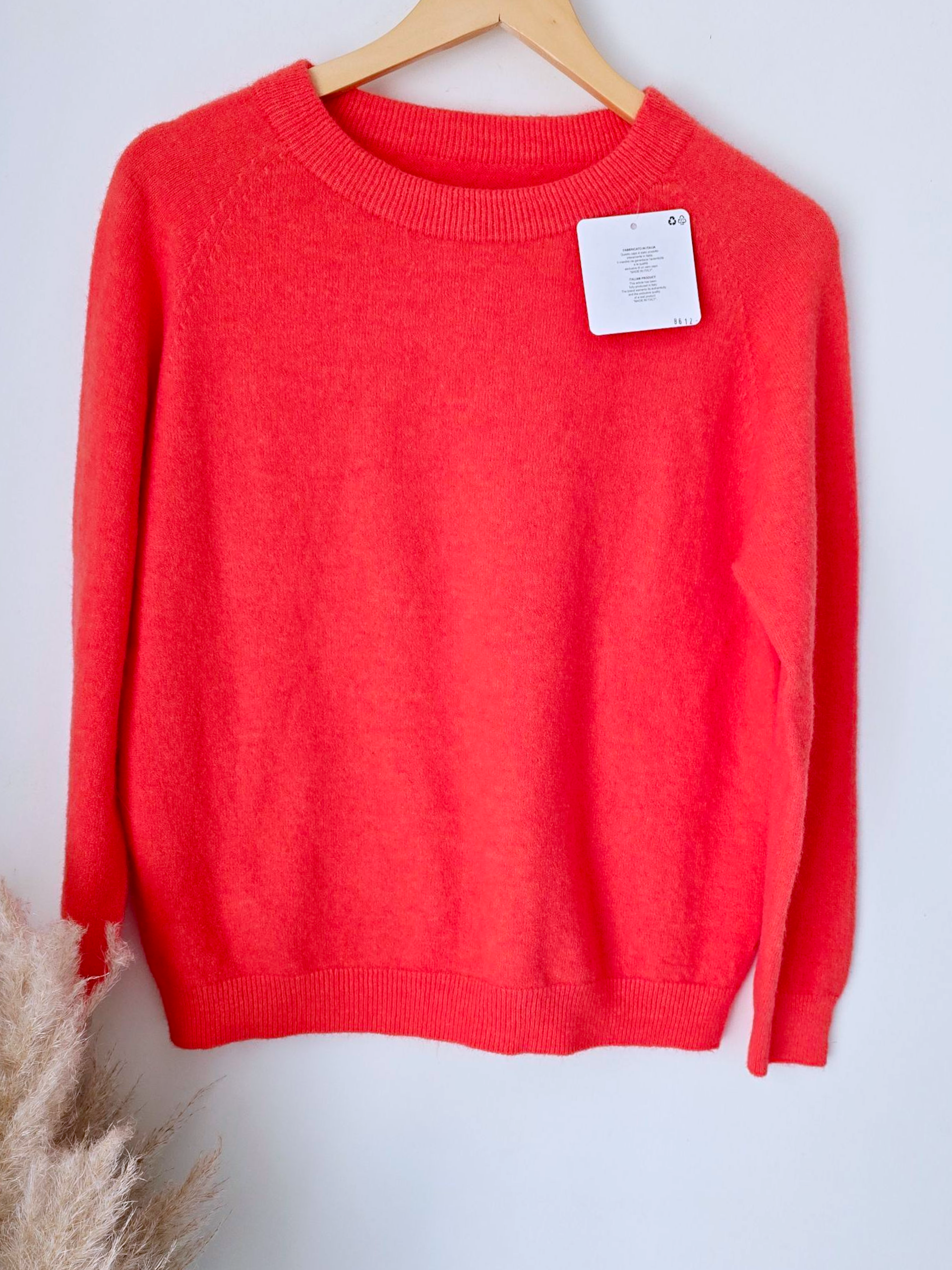Pull orange sanguine vif