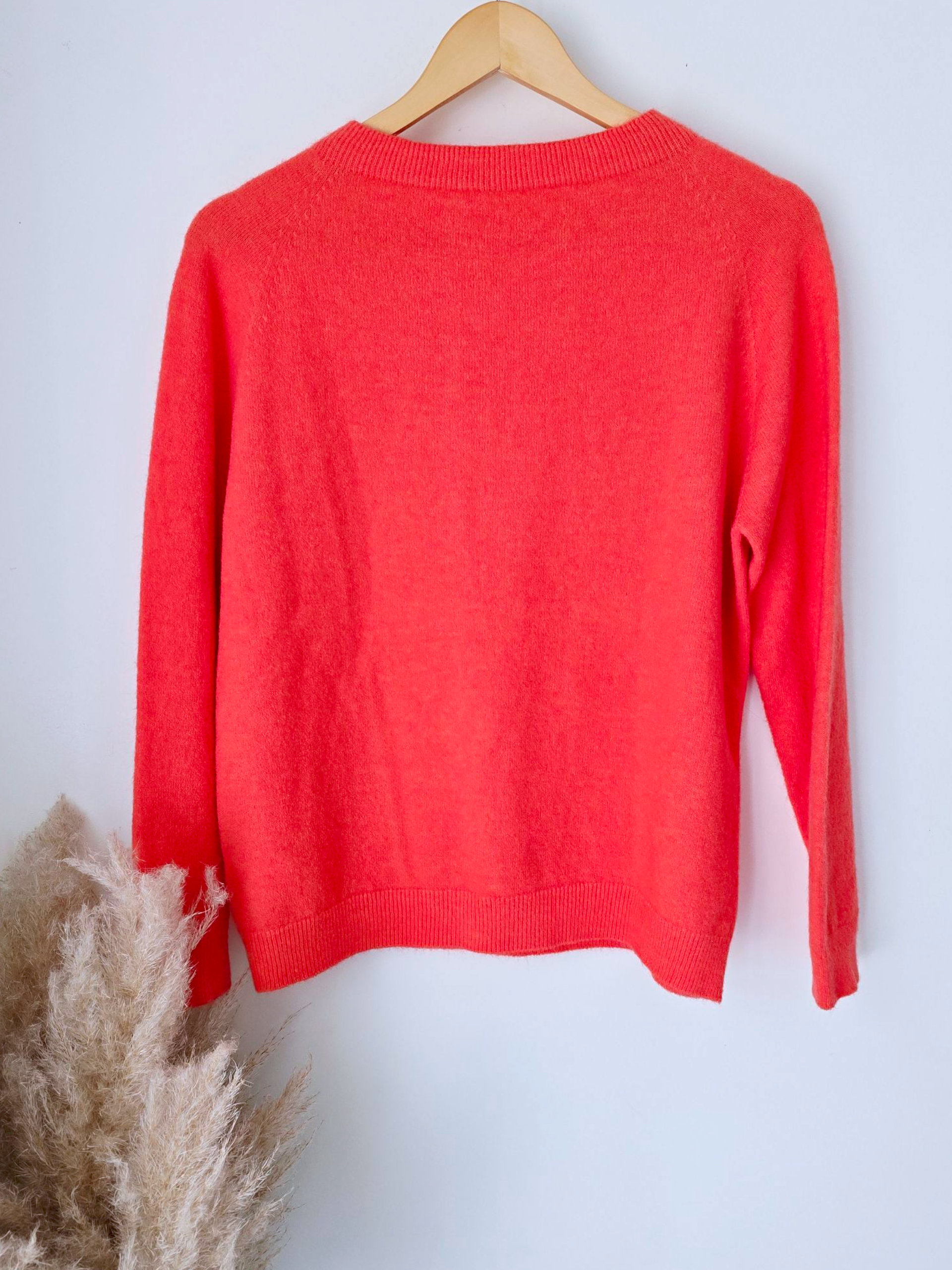 Pull orange sanguine vif