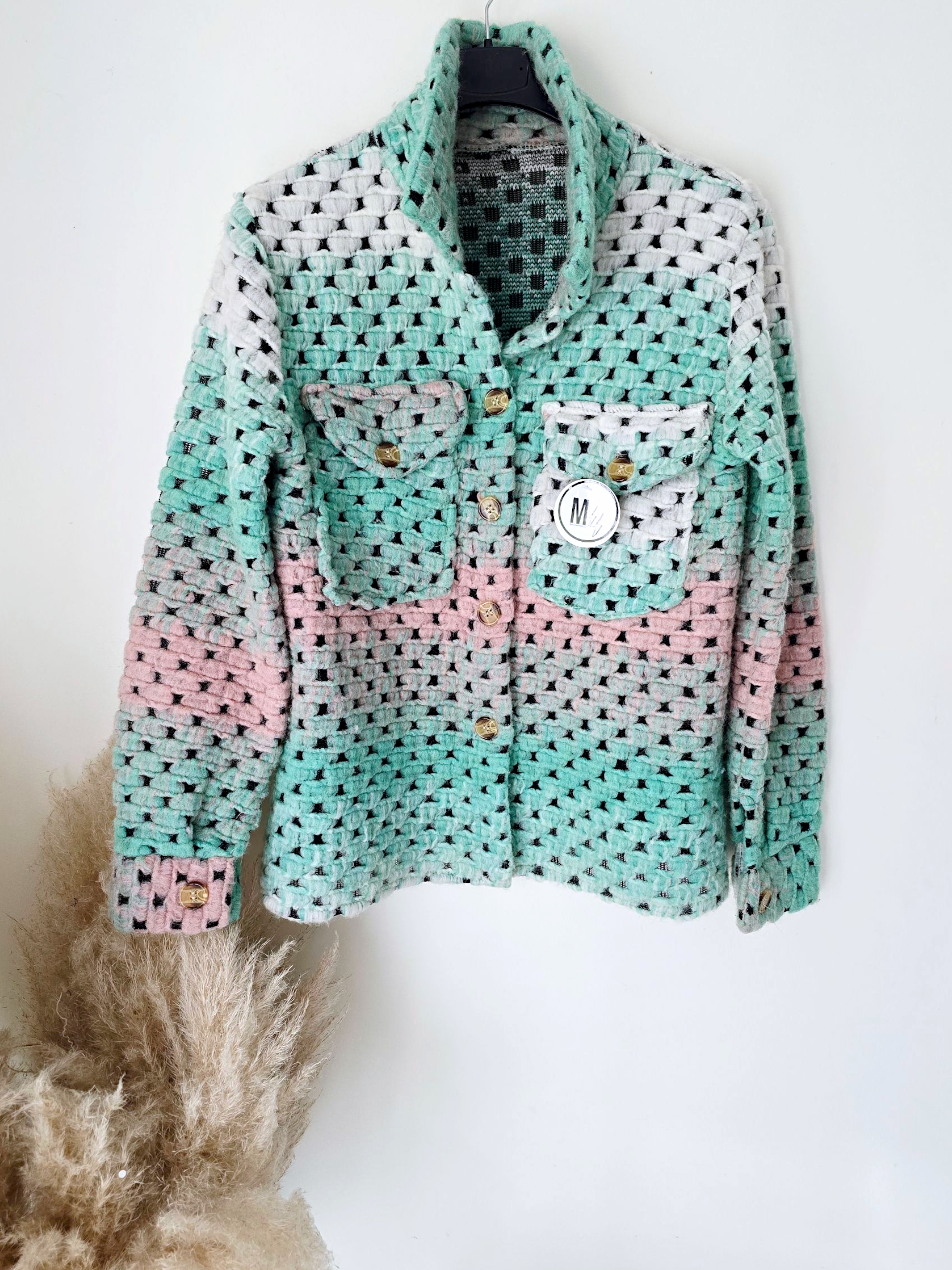 Surchemise tie and dye