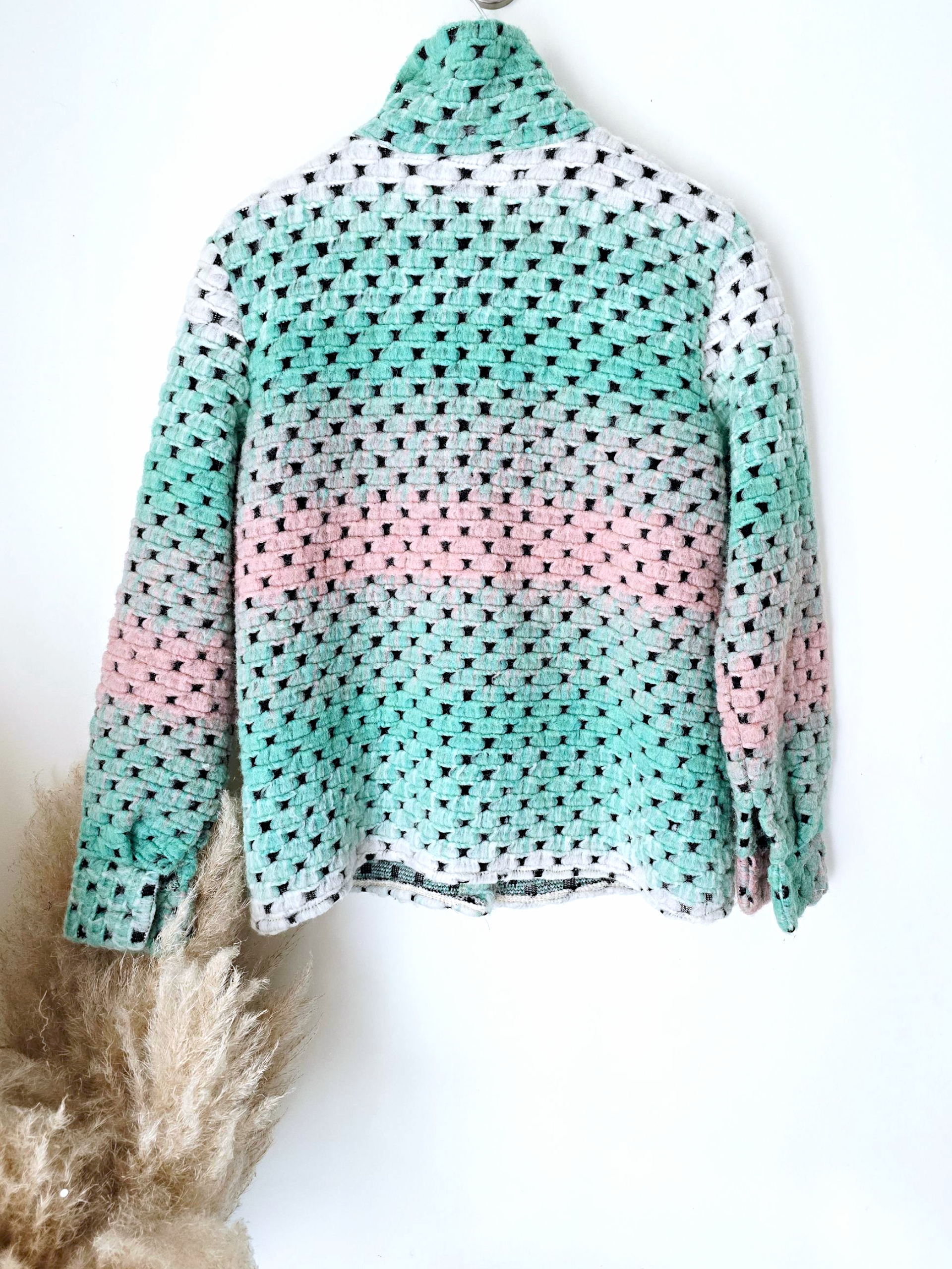 Surchemise tie and dye