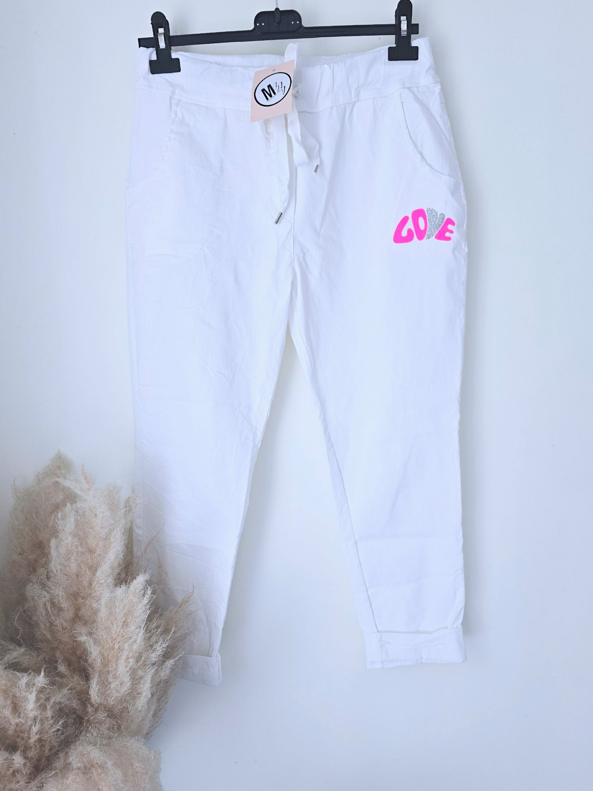 Pantalon love
