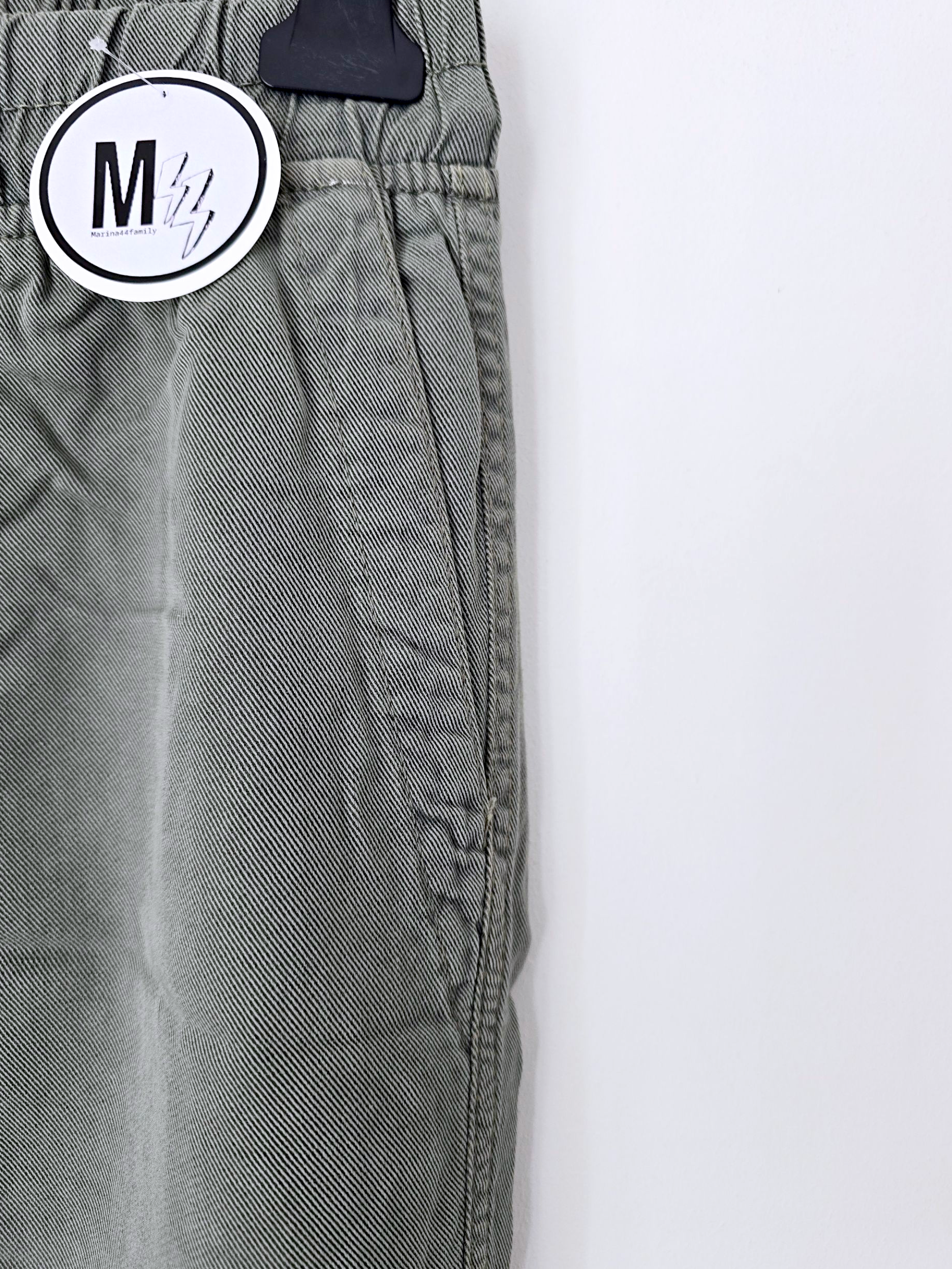 Pantalon jog kaki