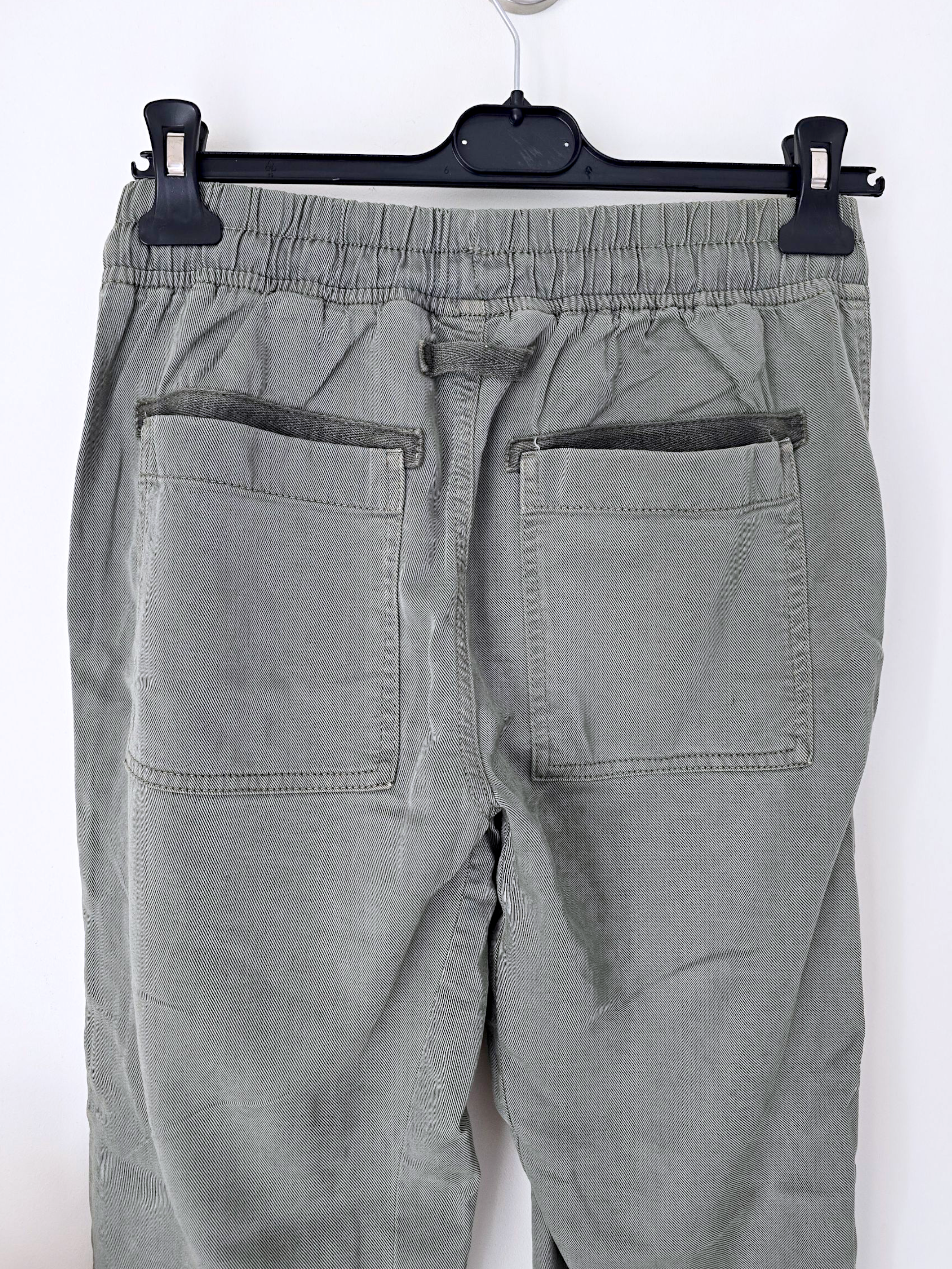 Pantalon jog kaki
