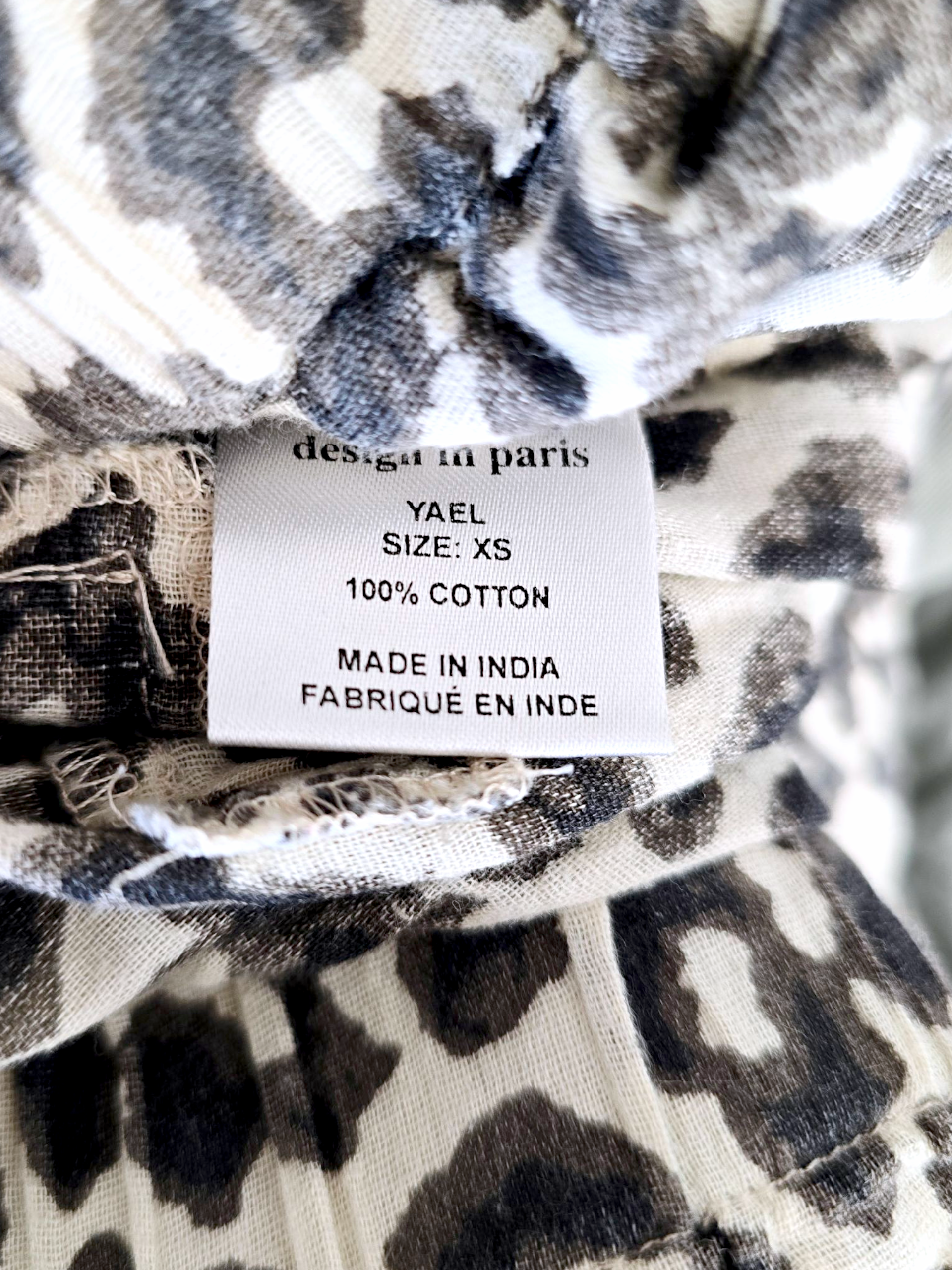 Pantalon léo