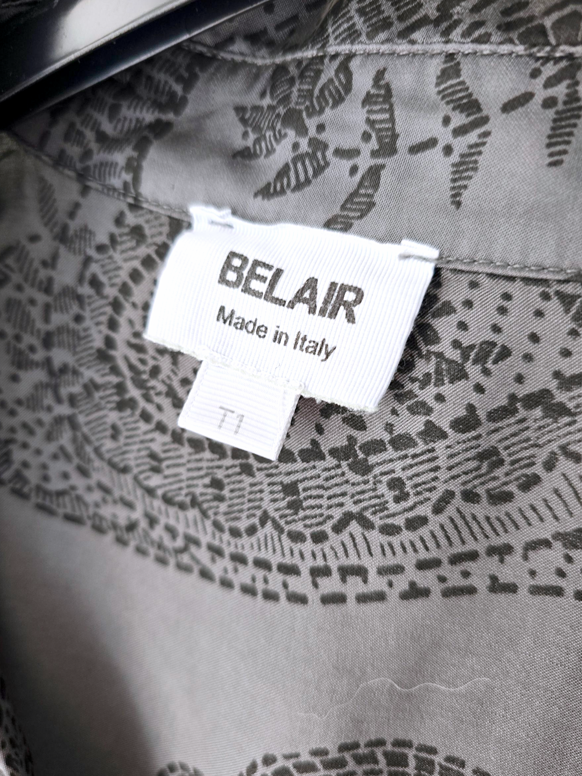 Combinaison bandana gris