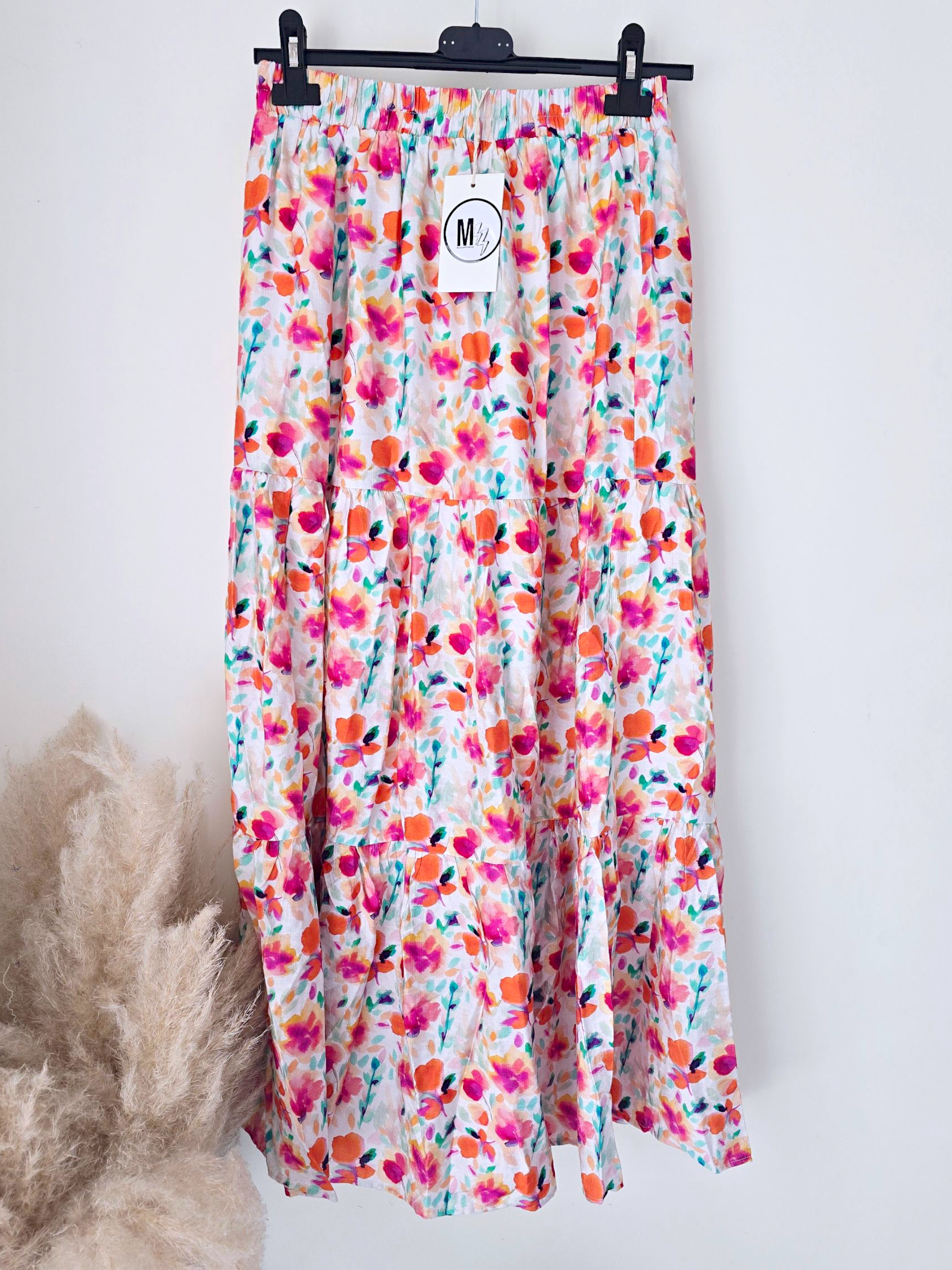 Jupe flowers