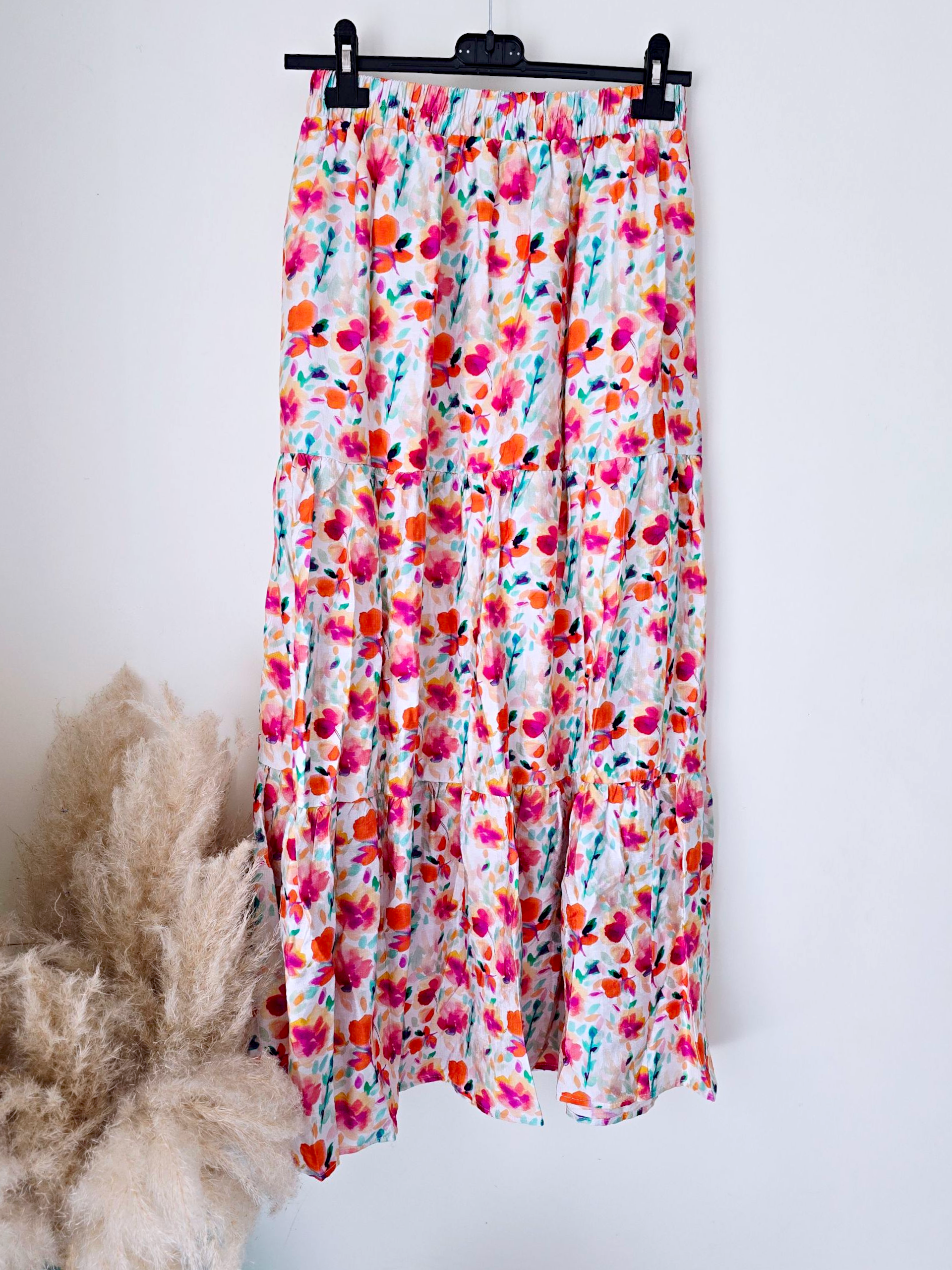 Jupe flowers