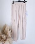 Pantalon cargo