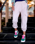 Pantalon cargo