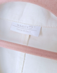 Veste white rock-chic