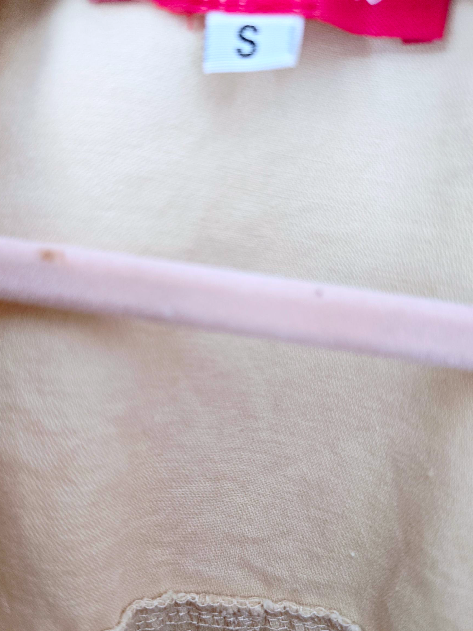 Saharienne beige