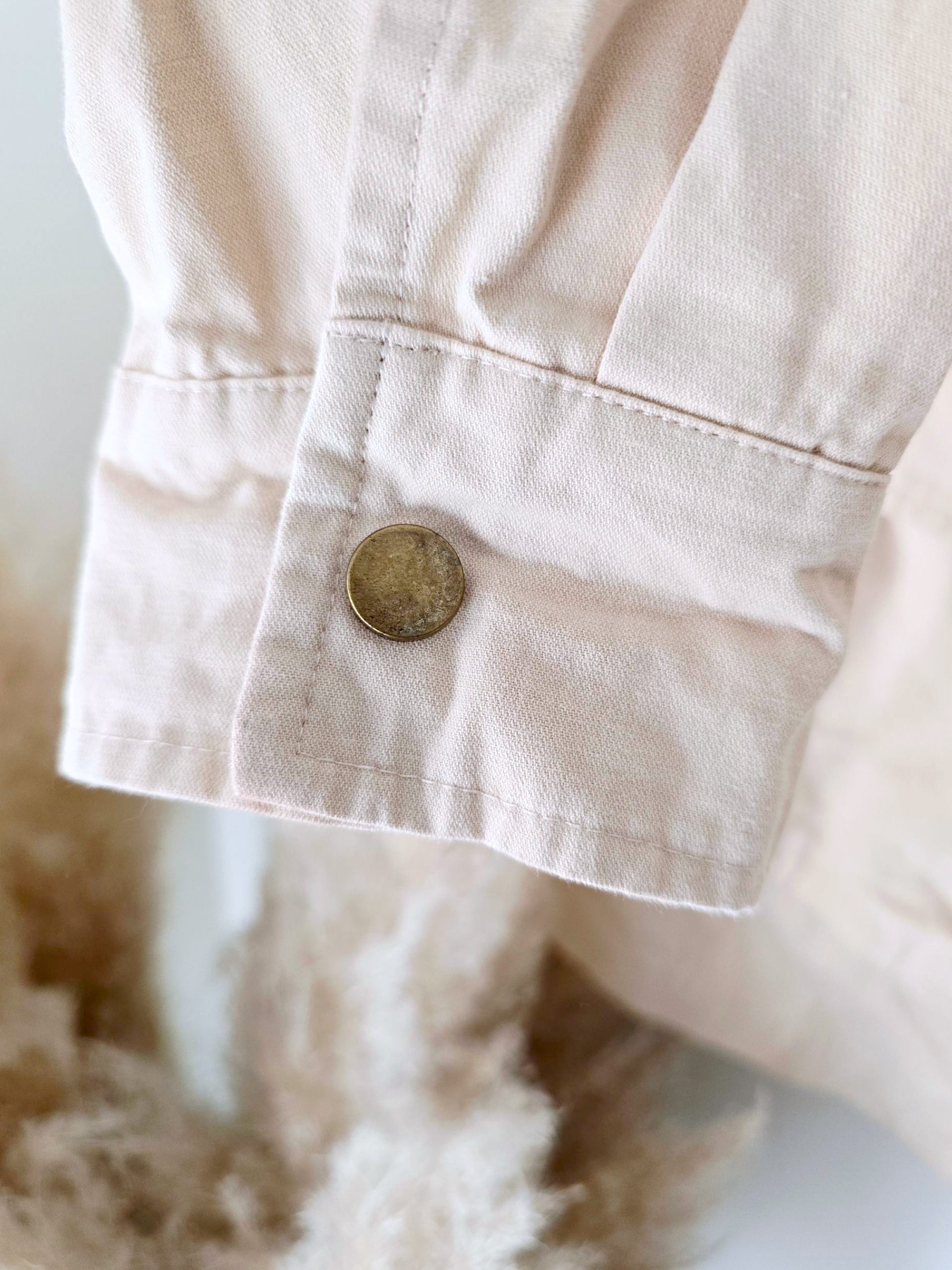 Saharienne beige