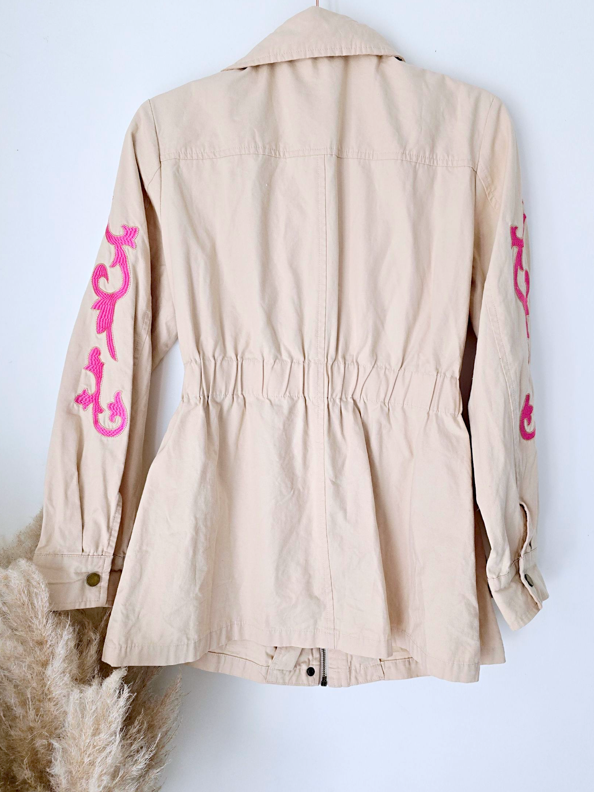 Saharienne beige