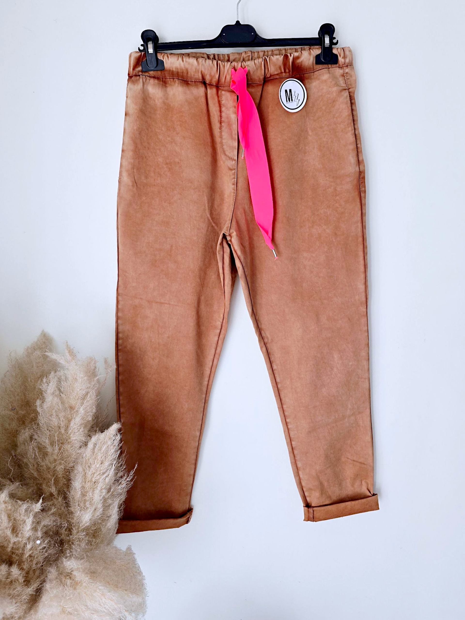 Pantalon chino terre