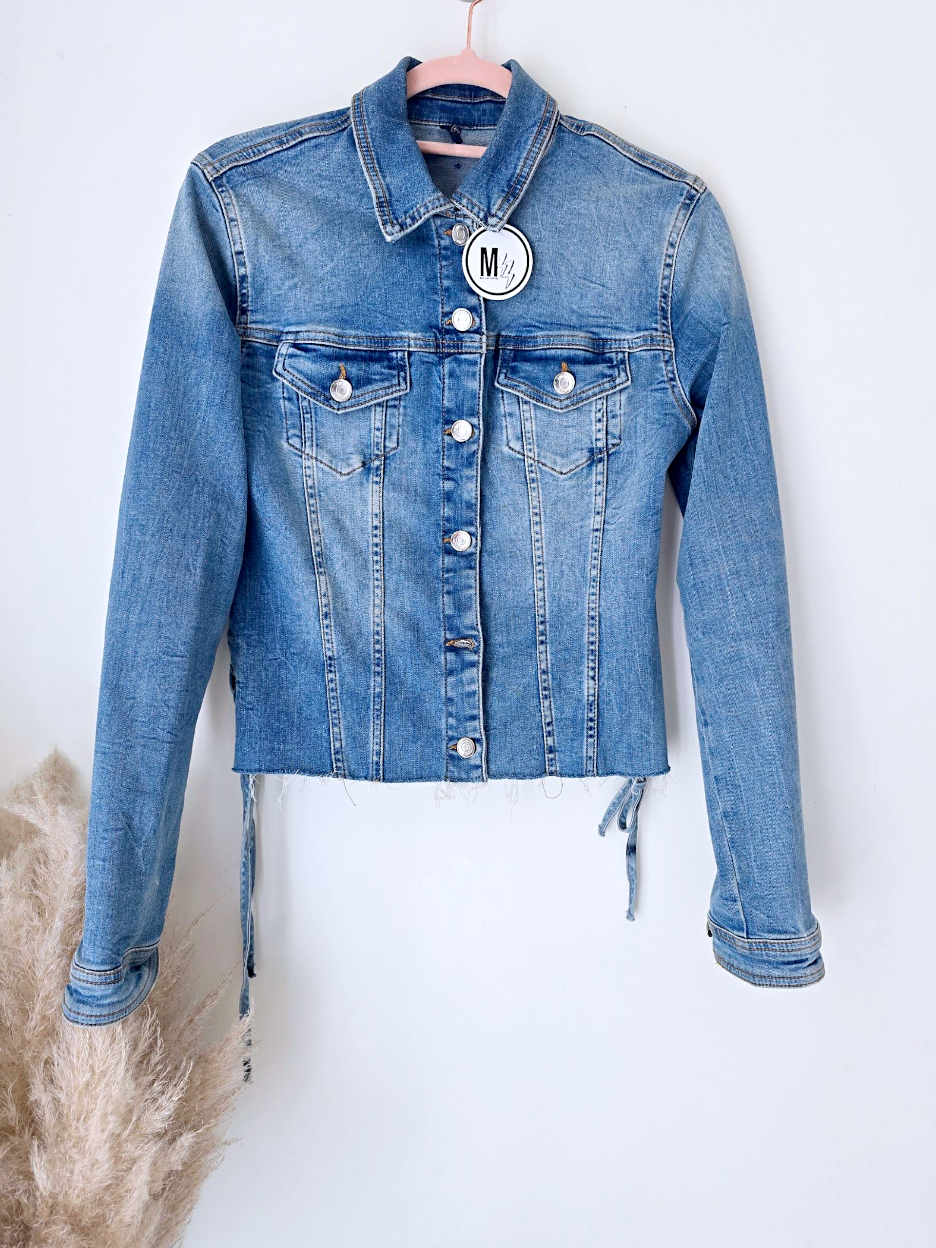 Veste en jean LIU-JO