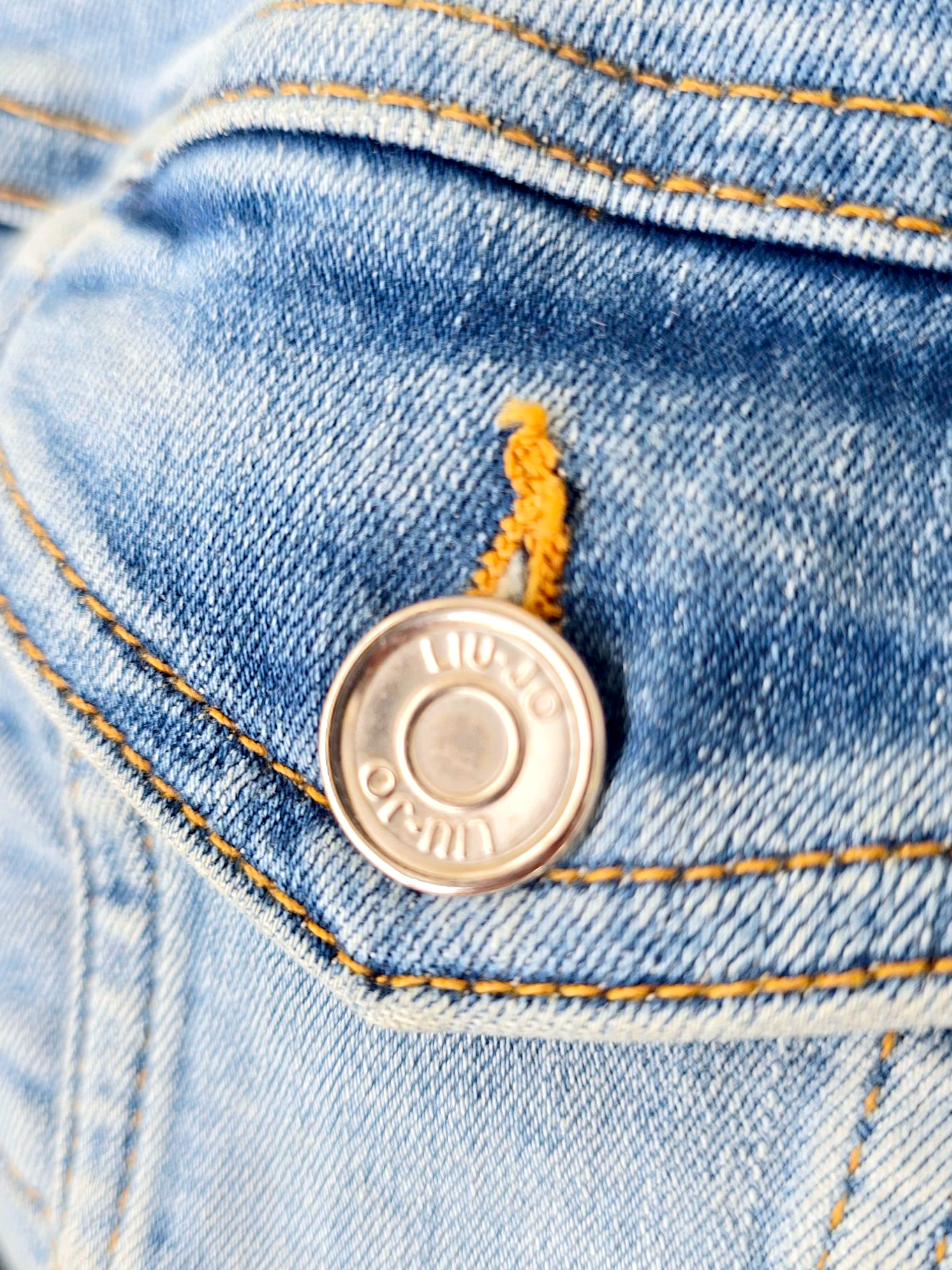 Veste en jean LIU-JO