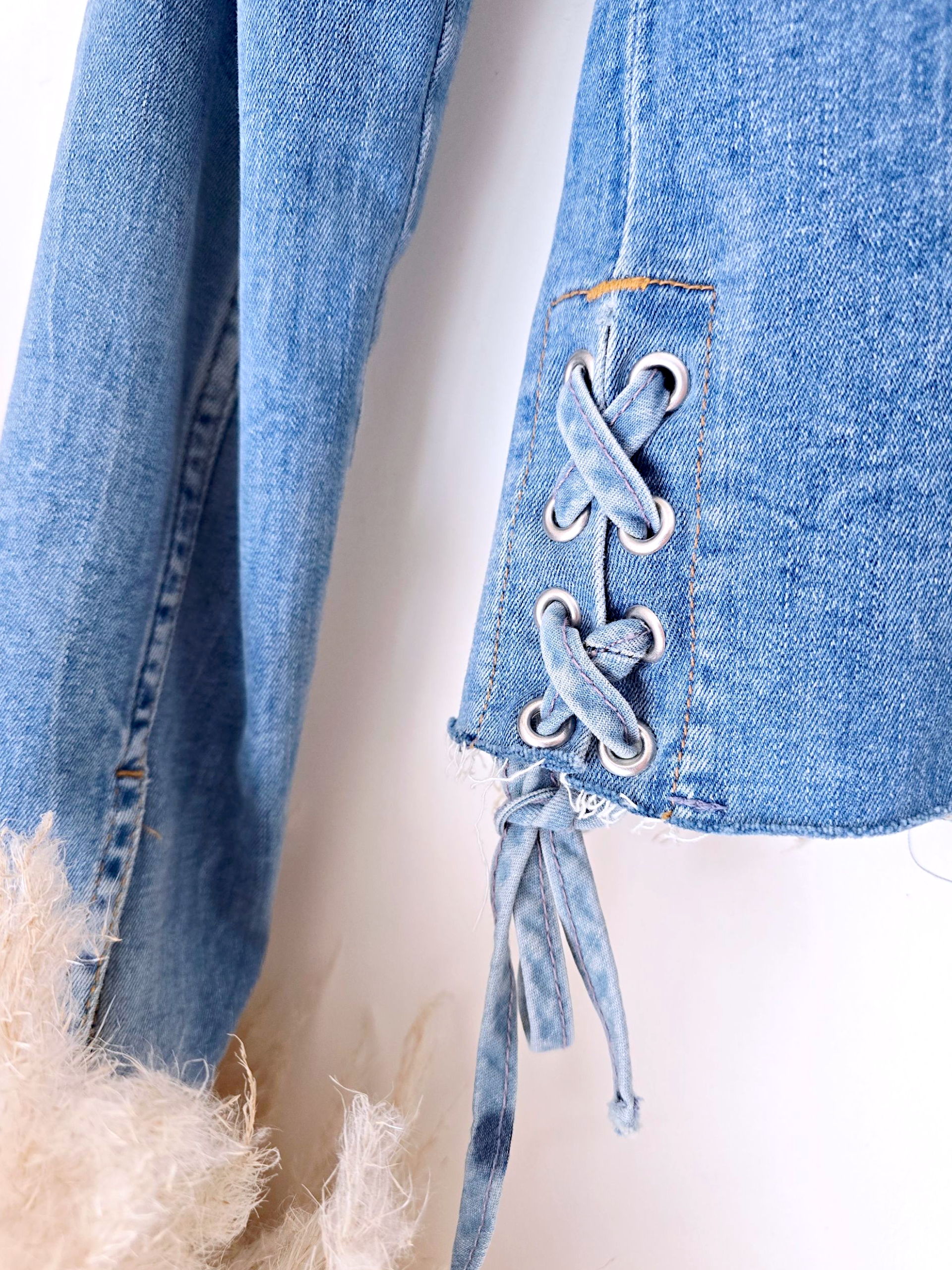 Veste en jean LIU-JO