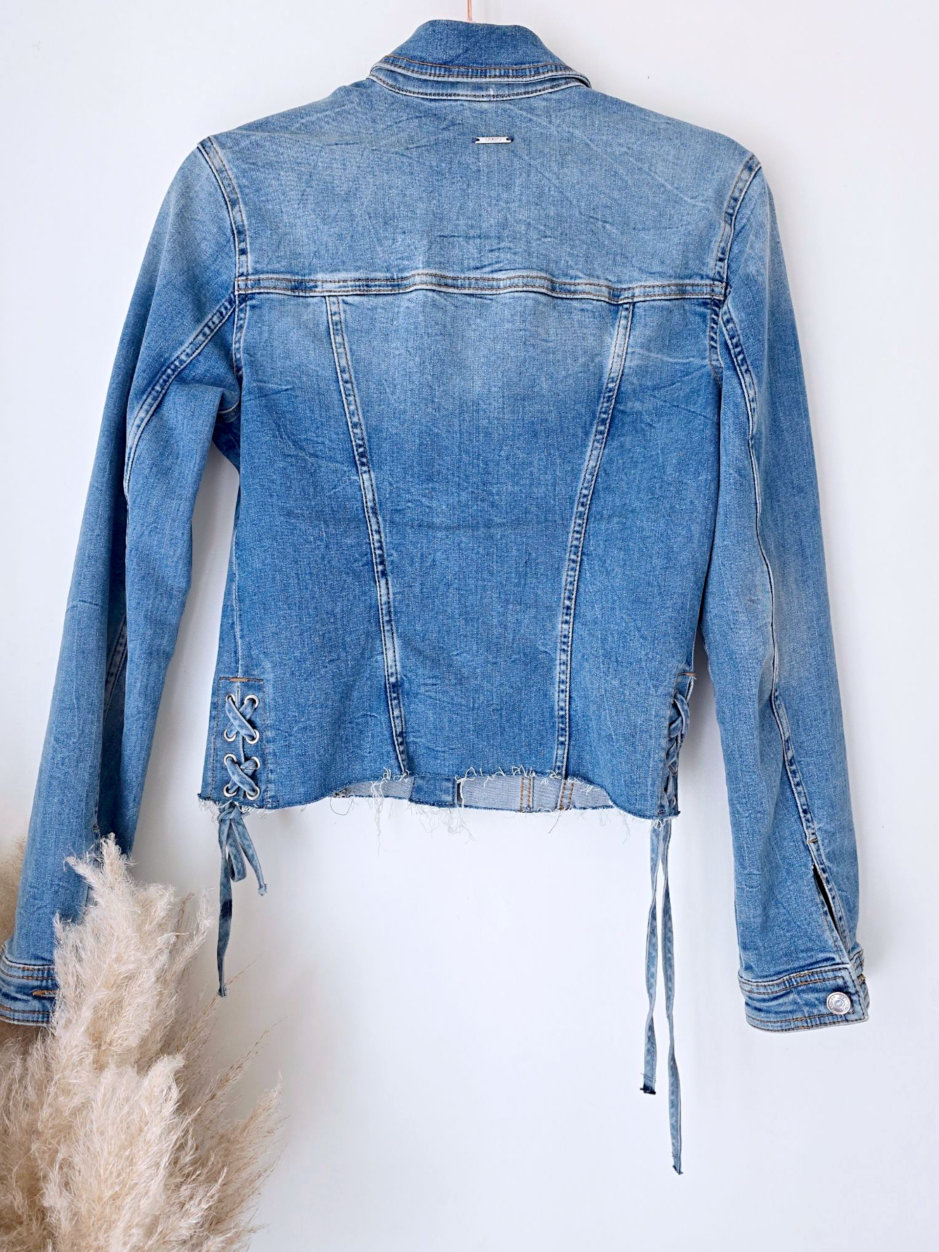 Veste en jean LIU-JO