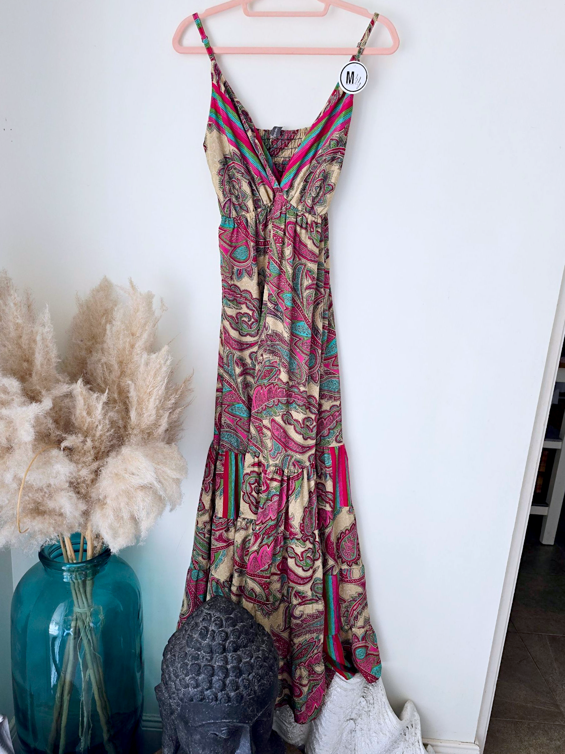 Robe éthnique