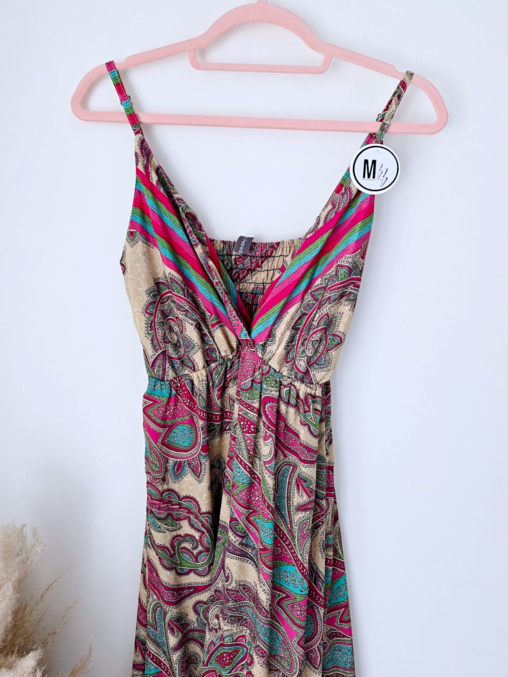 Robe éthnique