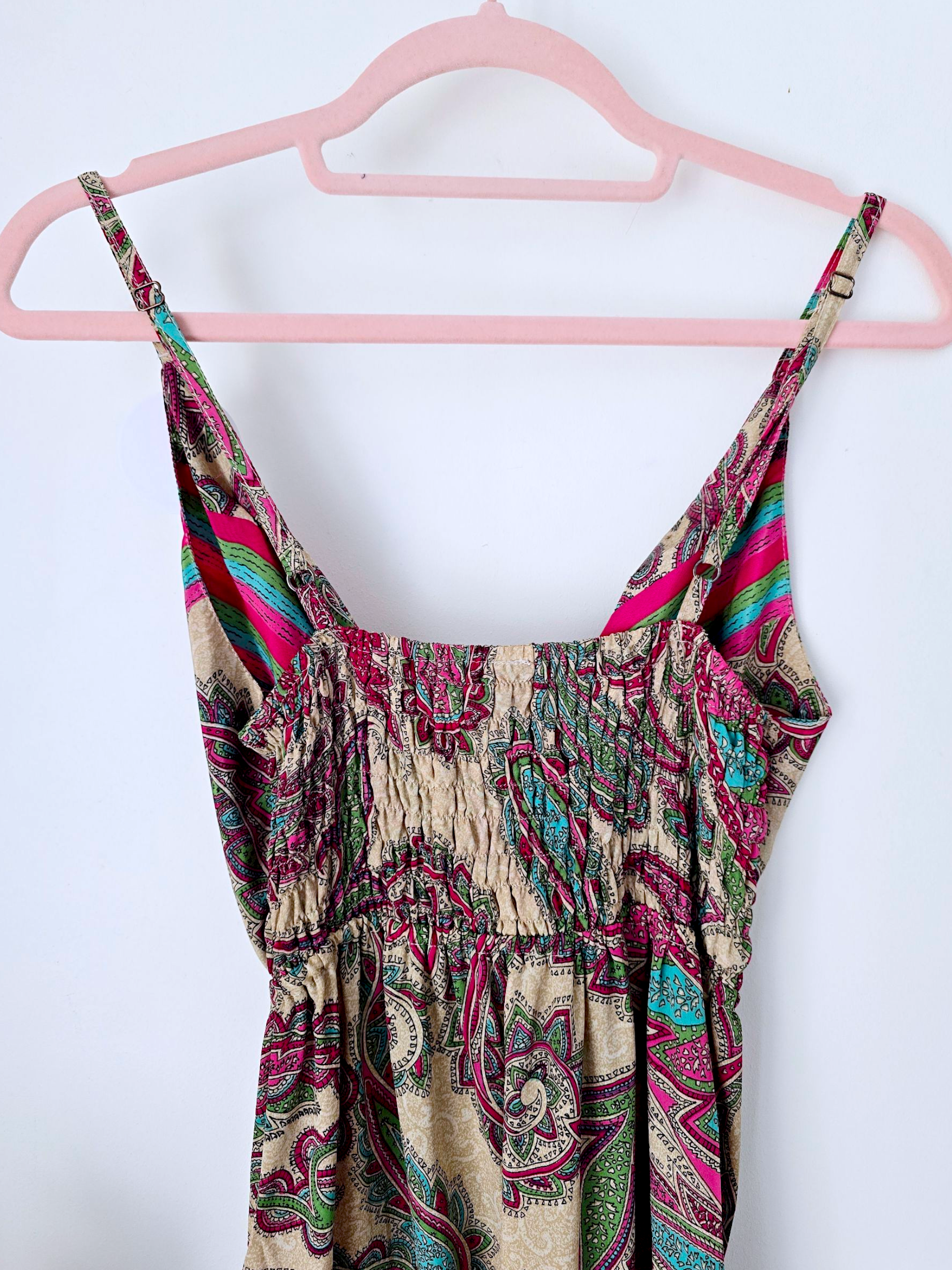 Robe éthnique