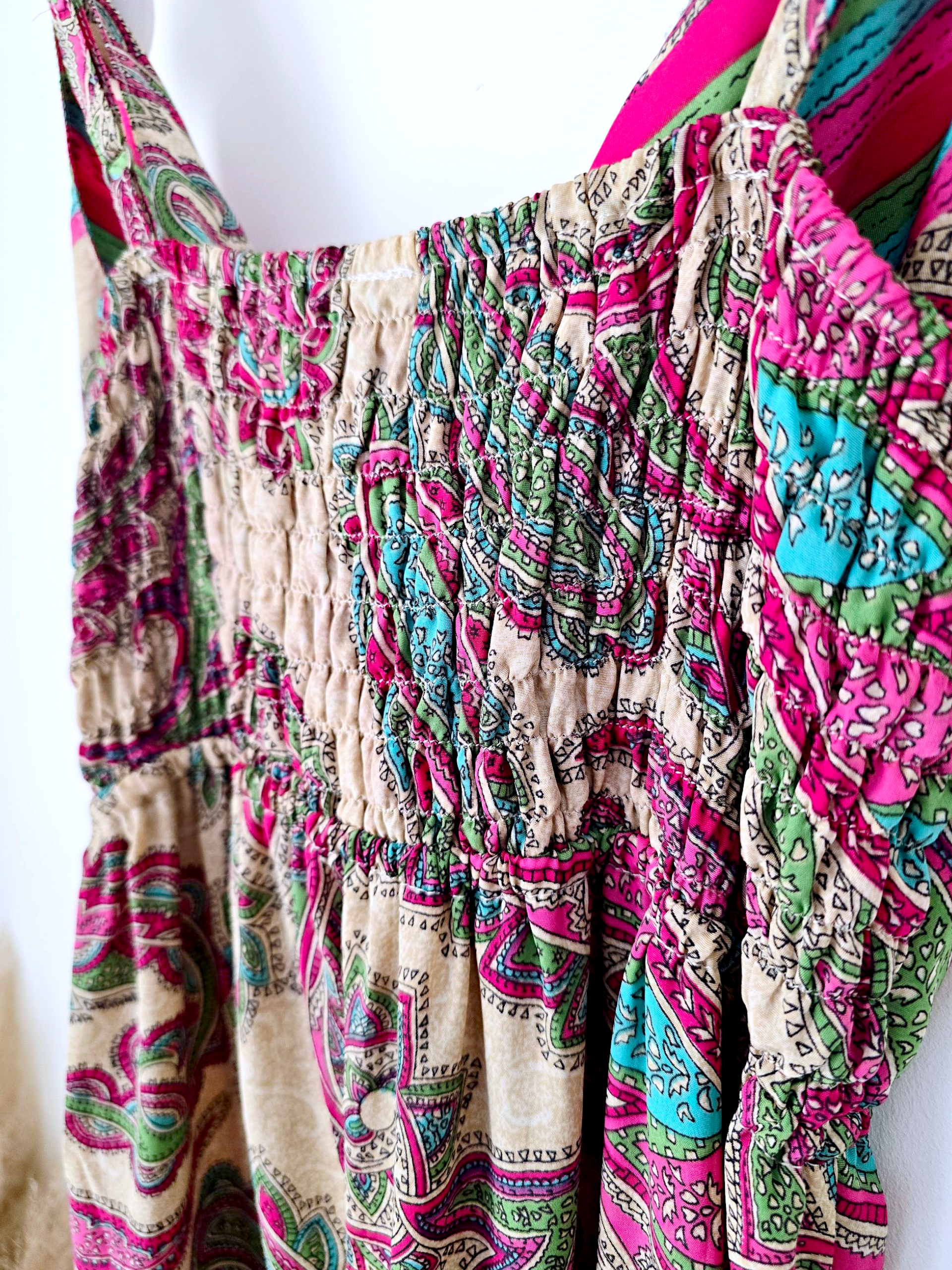Robe éthnique