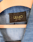 Robe en jean liu-jo