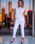 Pantalon love