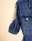 Robe en jean liu-jo